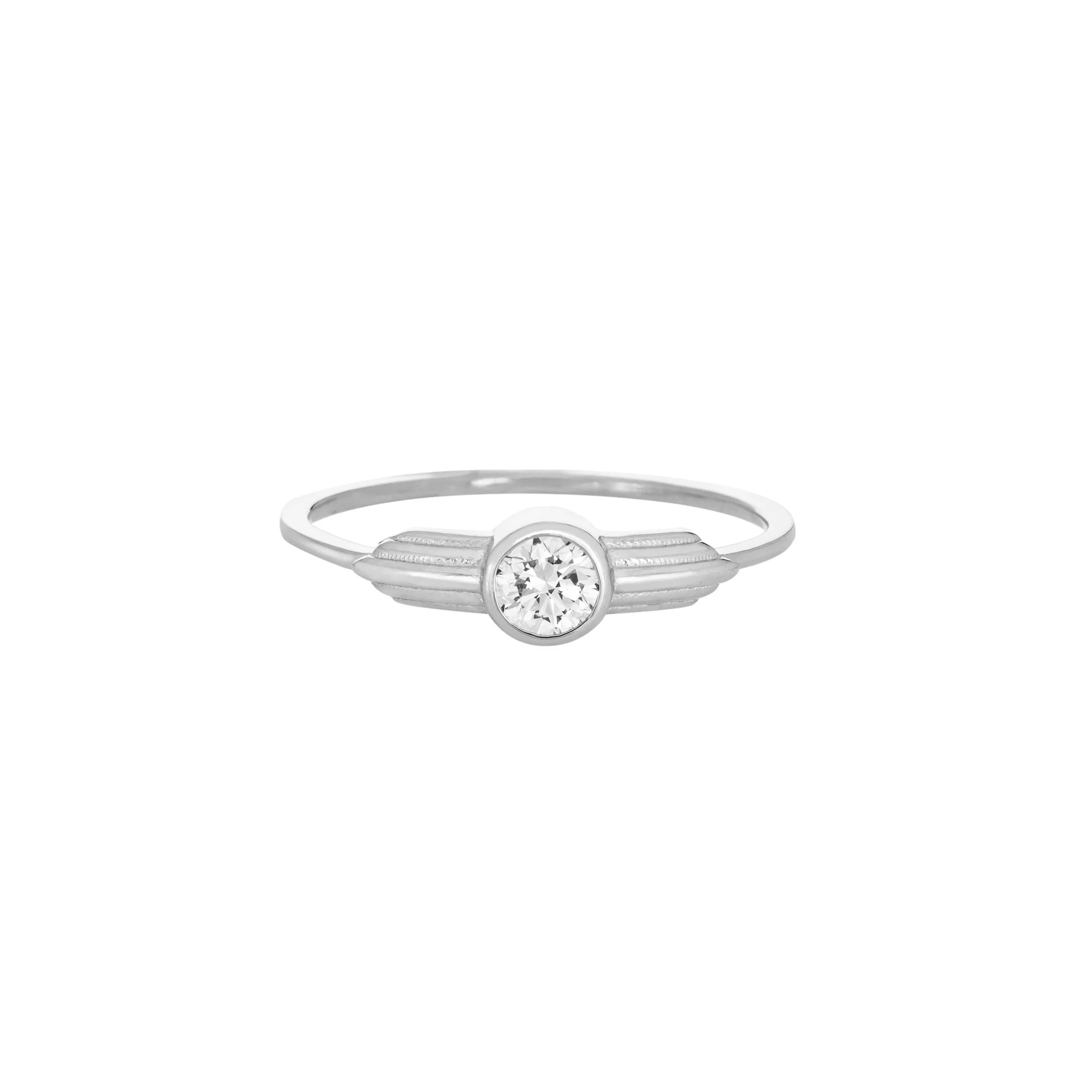 14K Icarus Ring - Image 3