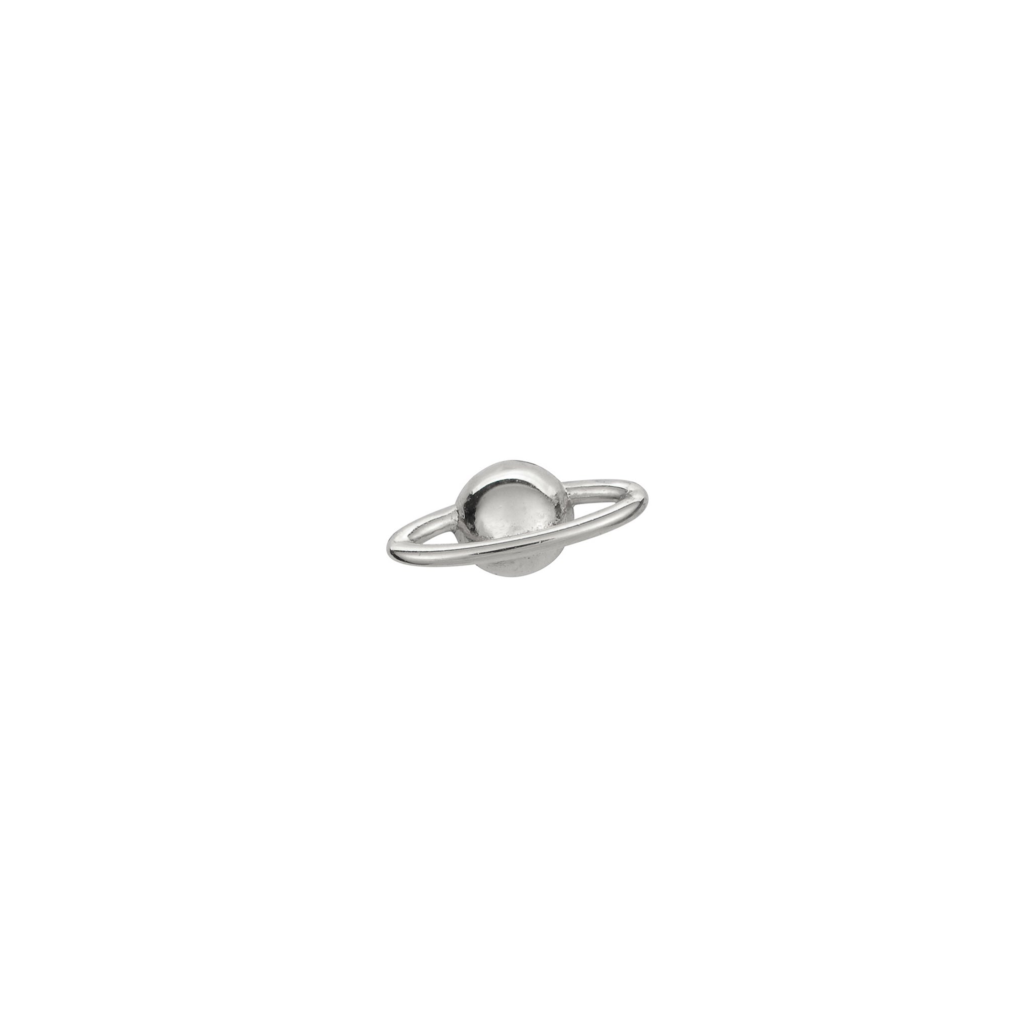 14K Saturn Stud - Image 2
