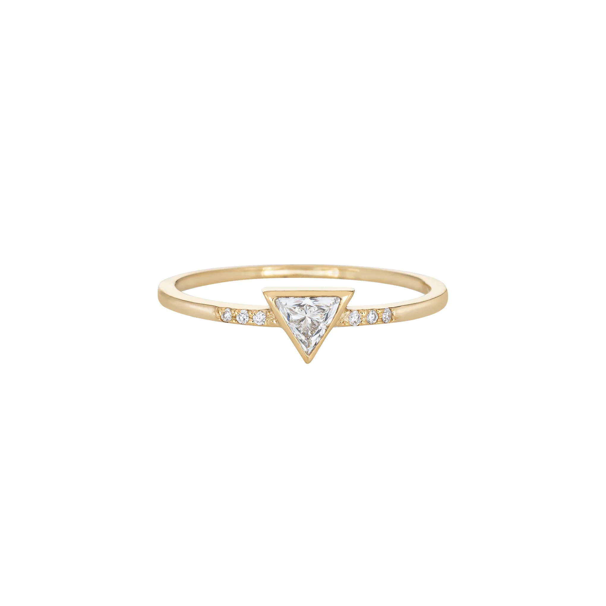 14K Vortex Ring