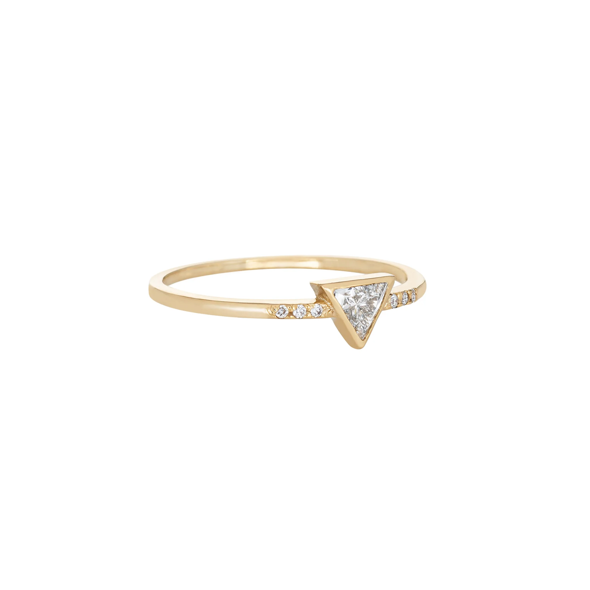 14K Vortex Ring - Image 2