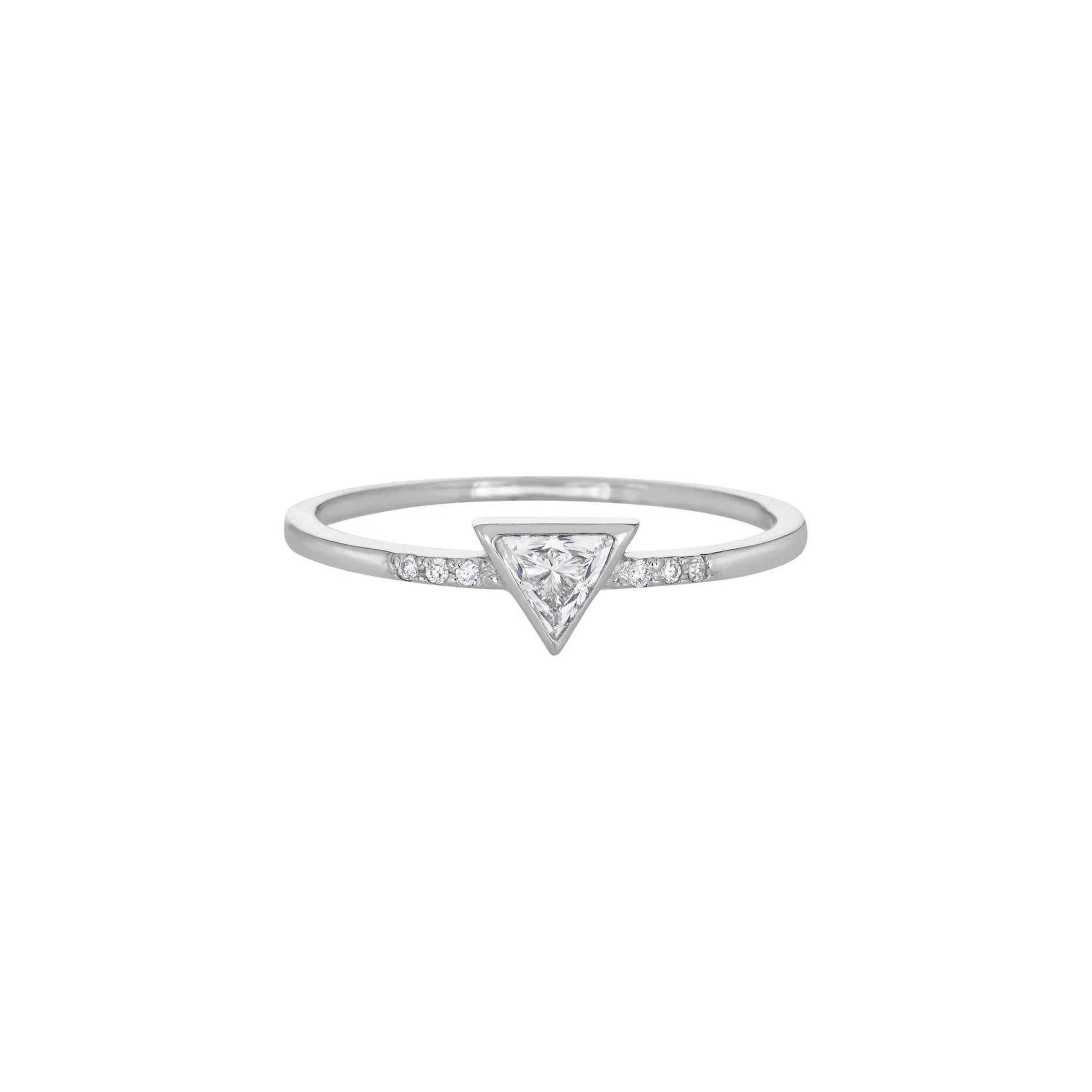 14K Vortex Ring - Image 3
