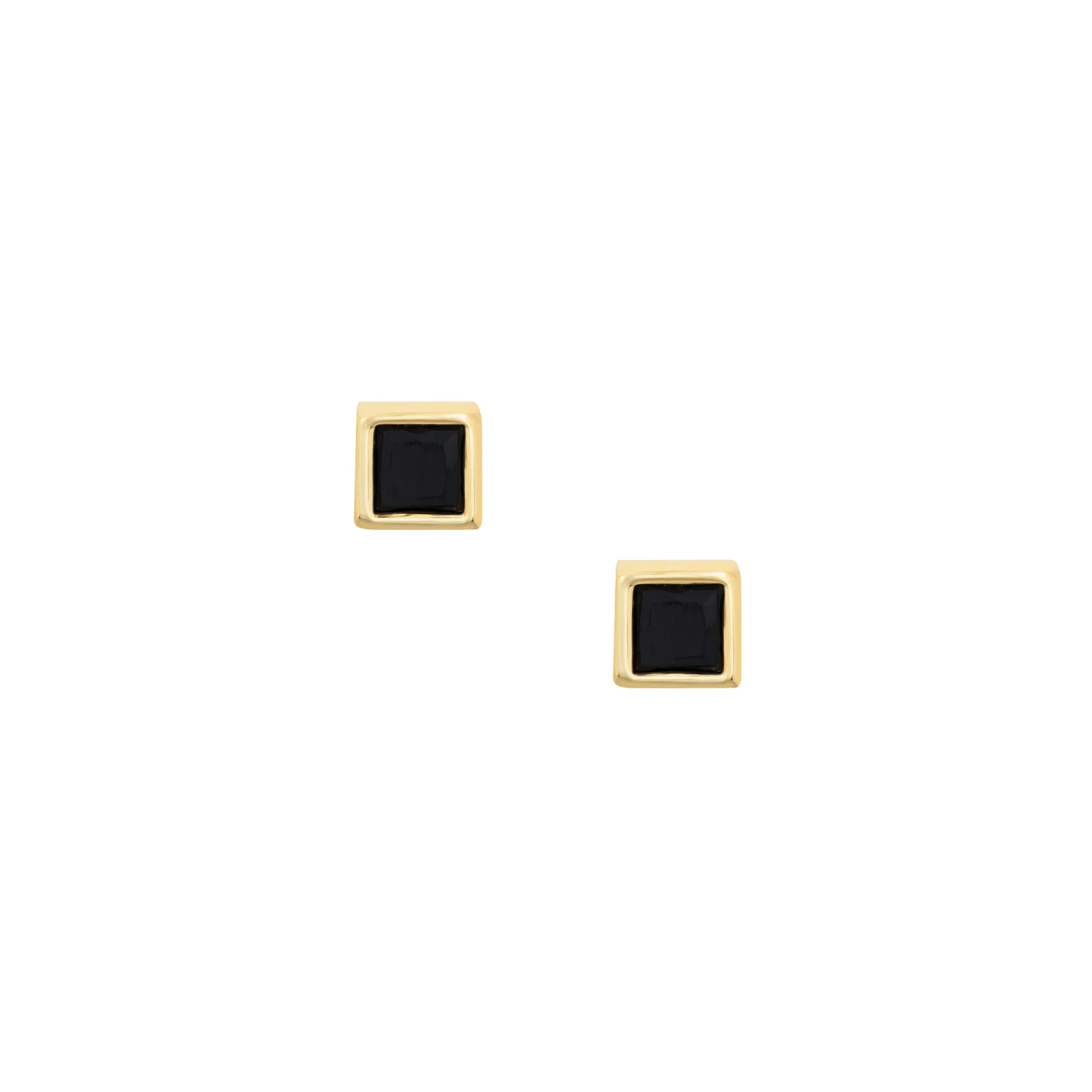 Agora Studs - Black