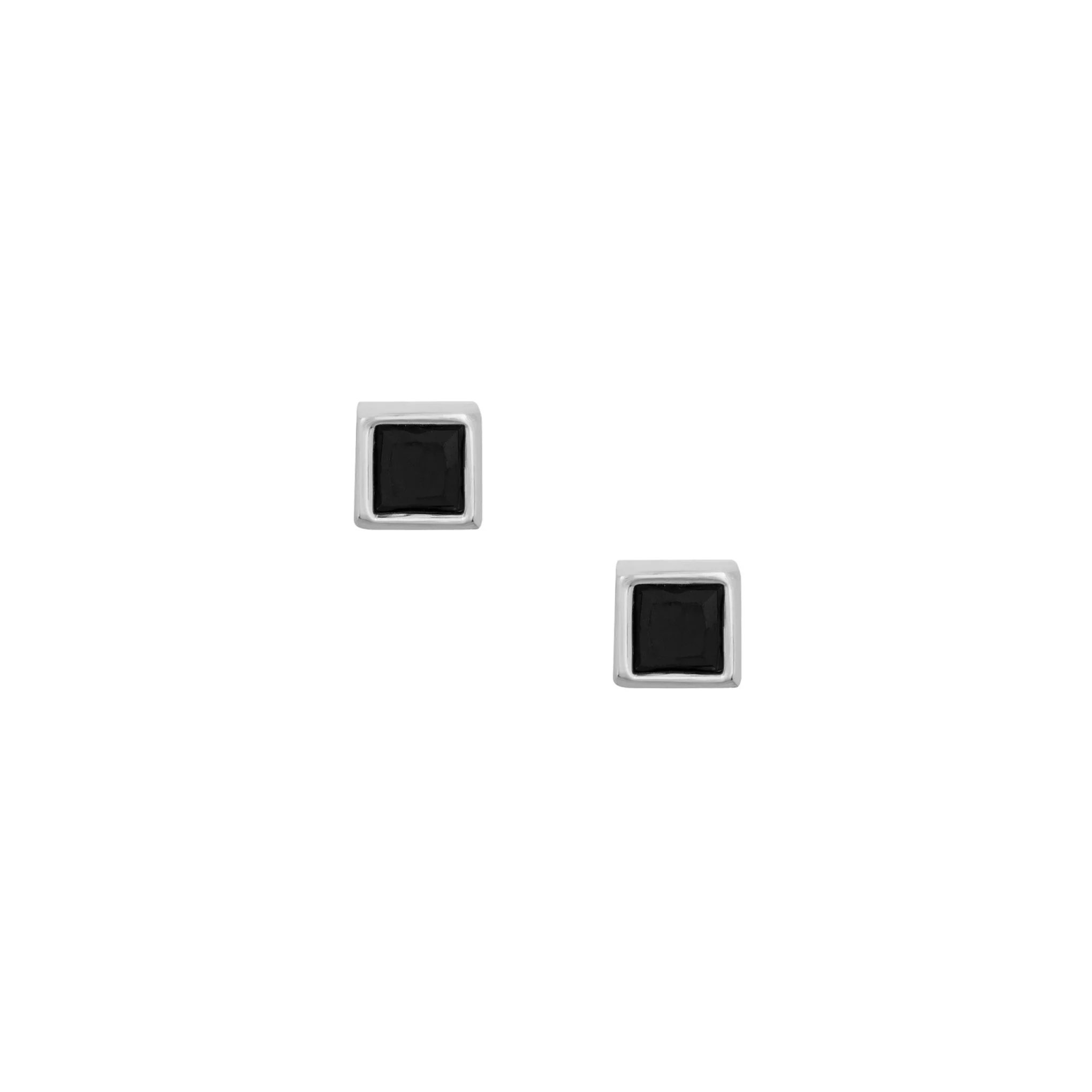 Agora Studs - Black - Image 2