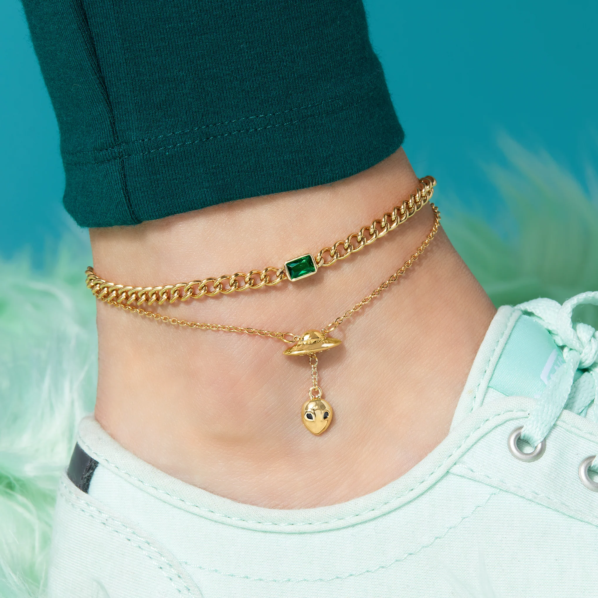 Alien Anklet - Image 3