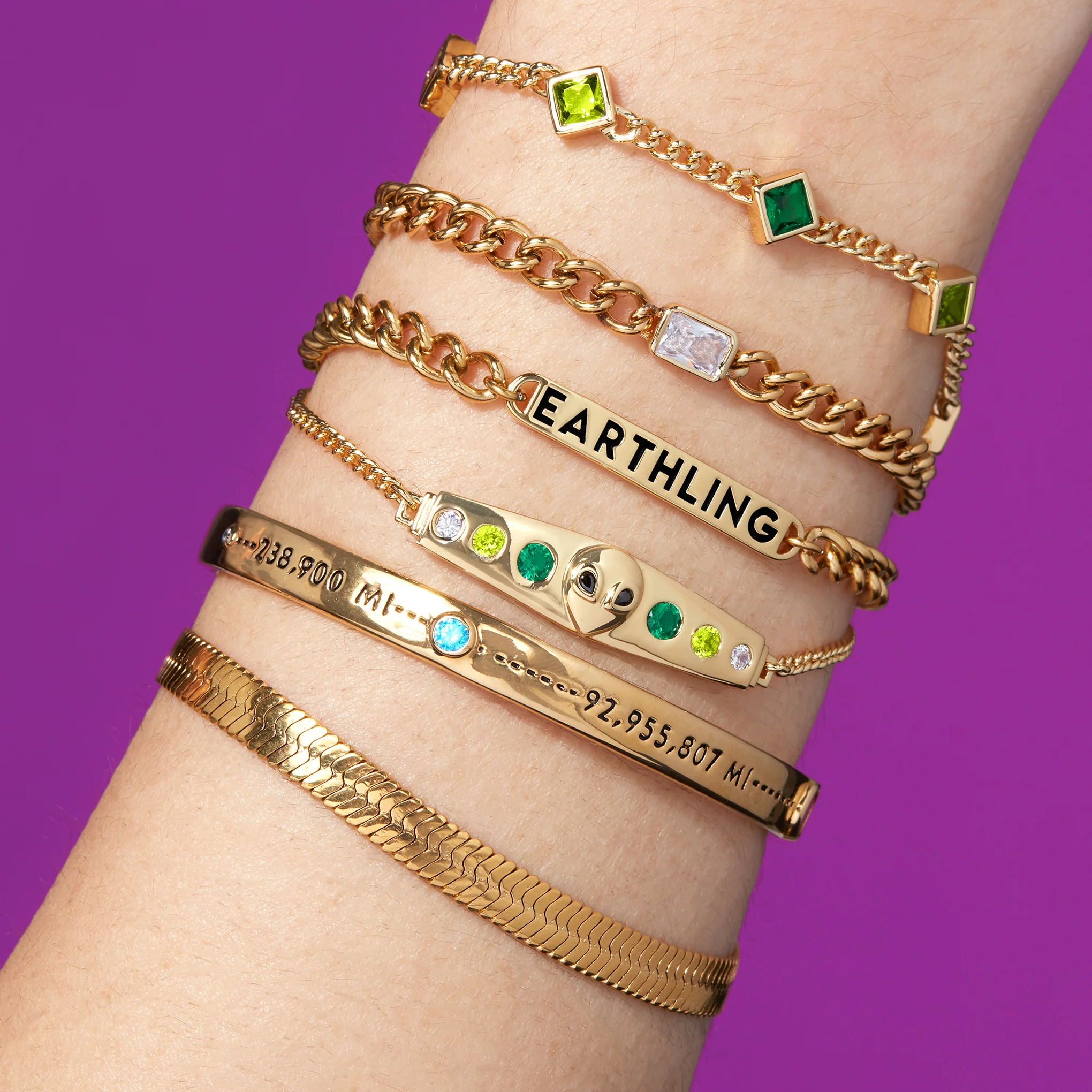Alien Empress Bracelet - Image 5