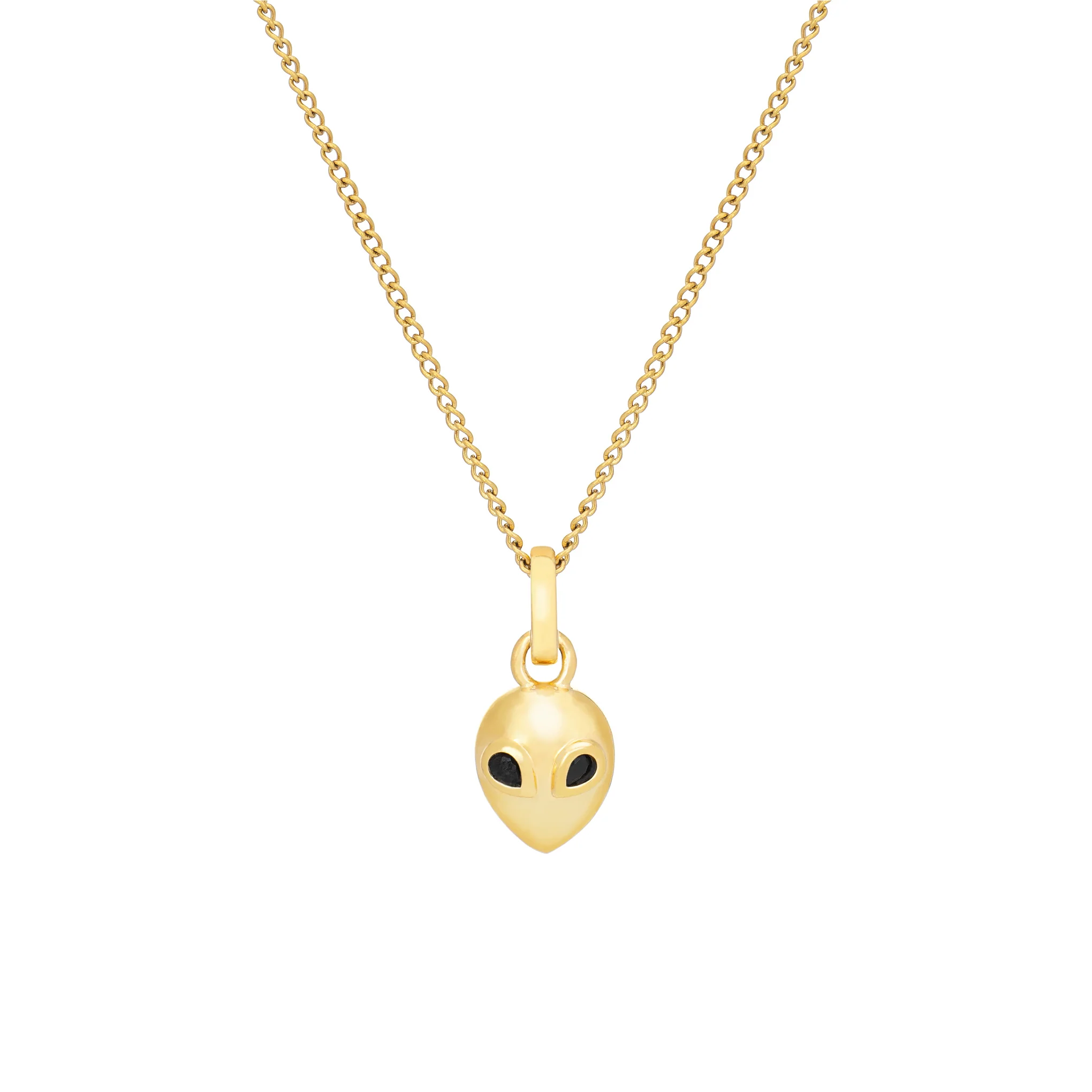 Alien Necklace