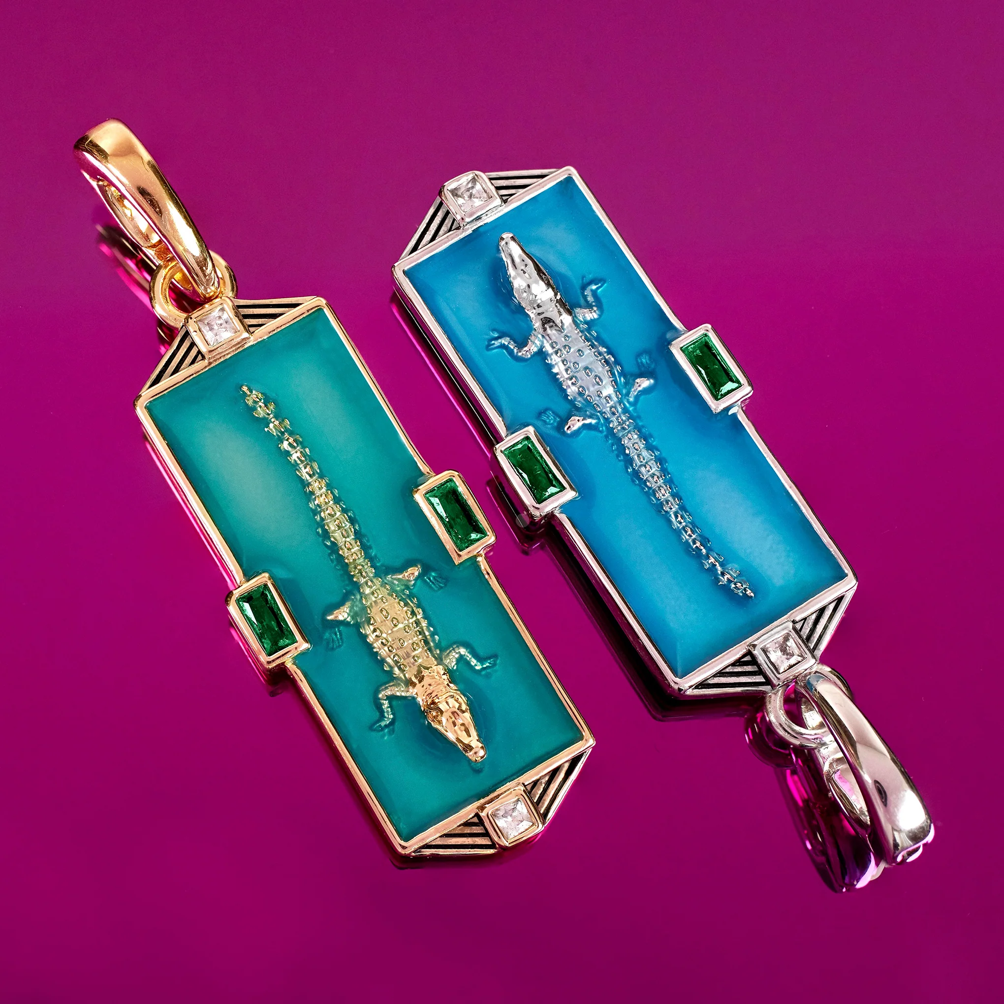Alligator Charm - Image 3