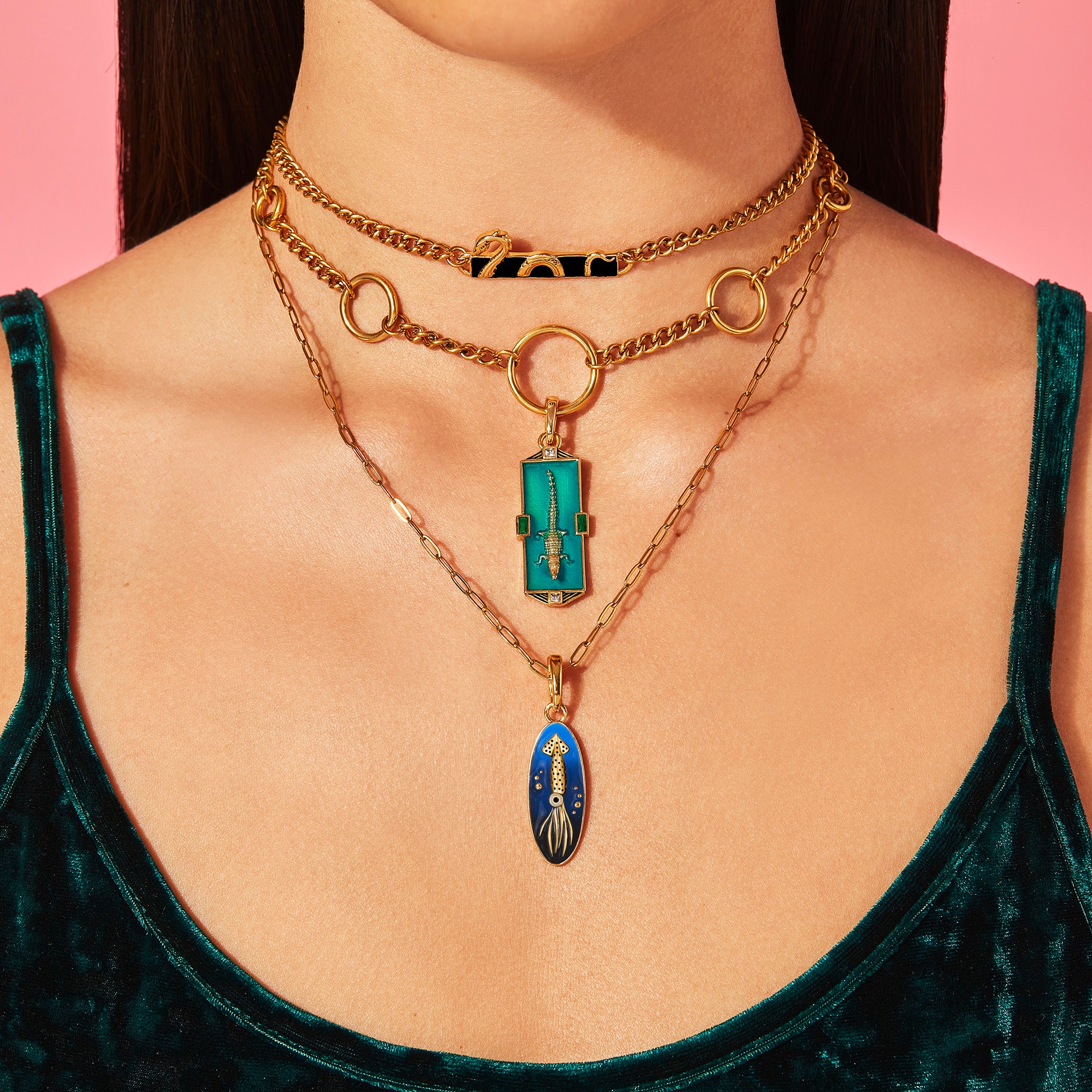 Alligator Charm - Image 6