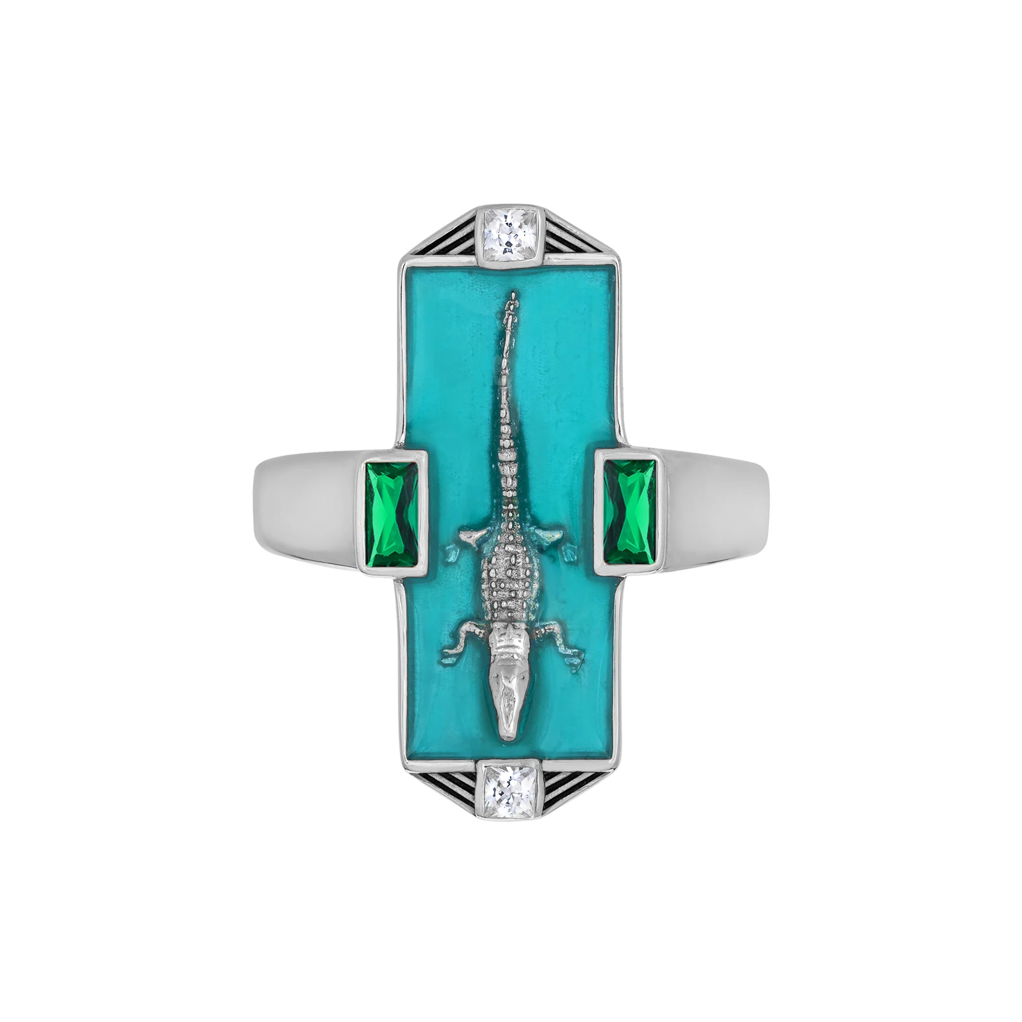 Alligator Ring - Image 3