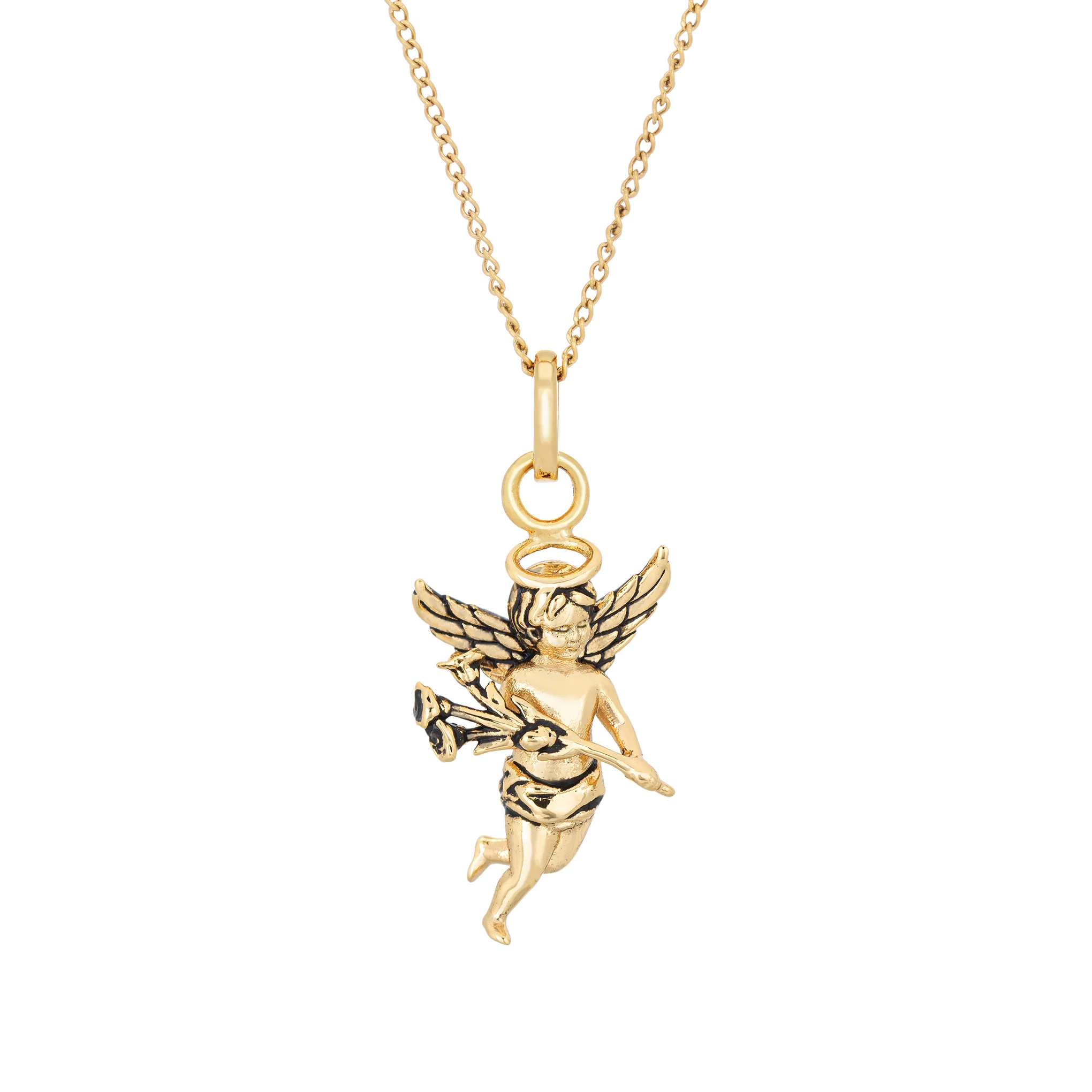 Angel Necklace