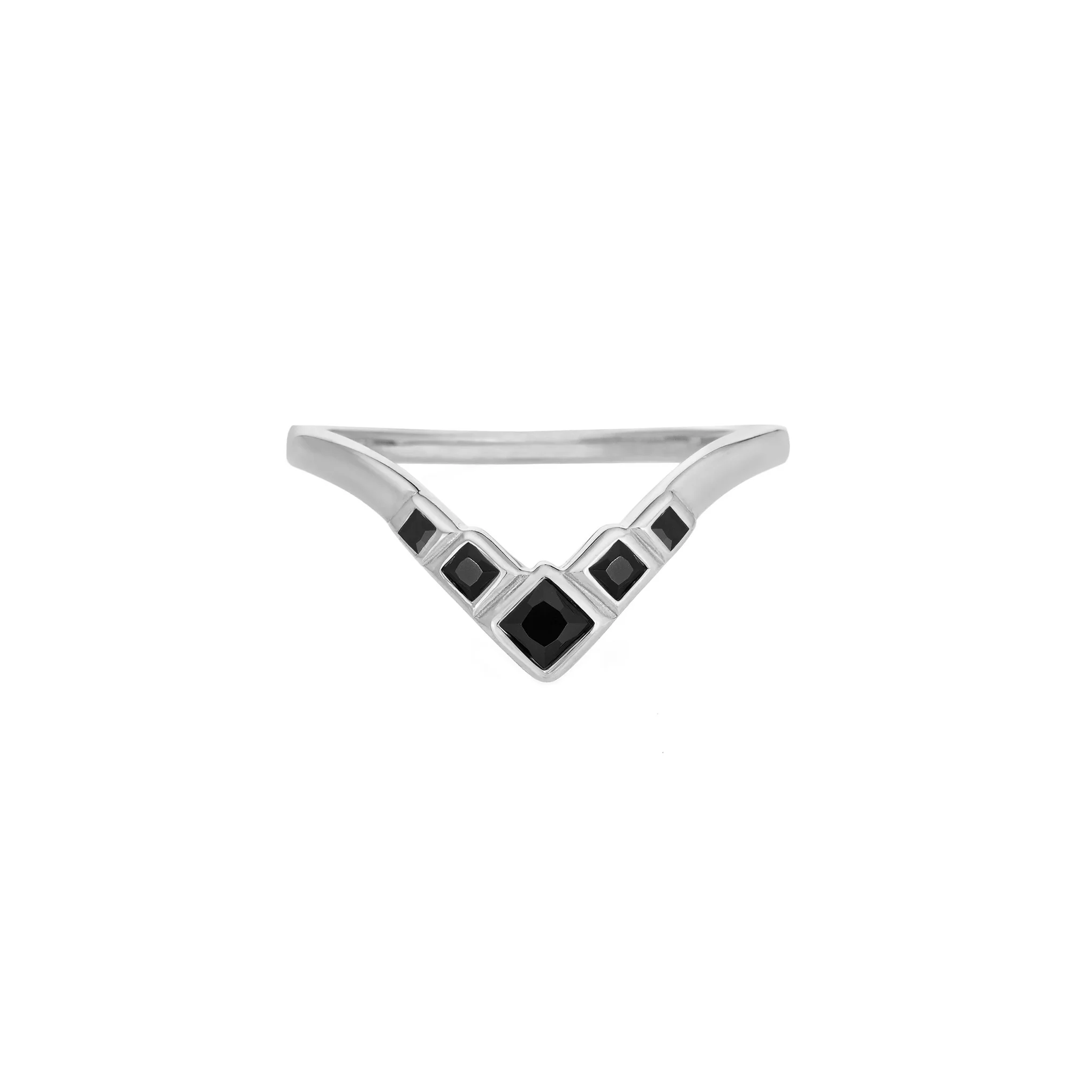 Apex Ring - Black - Image 3