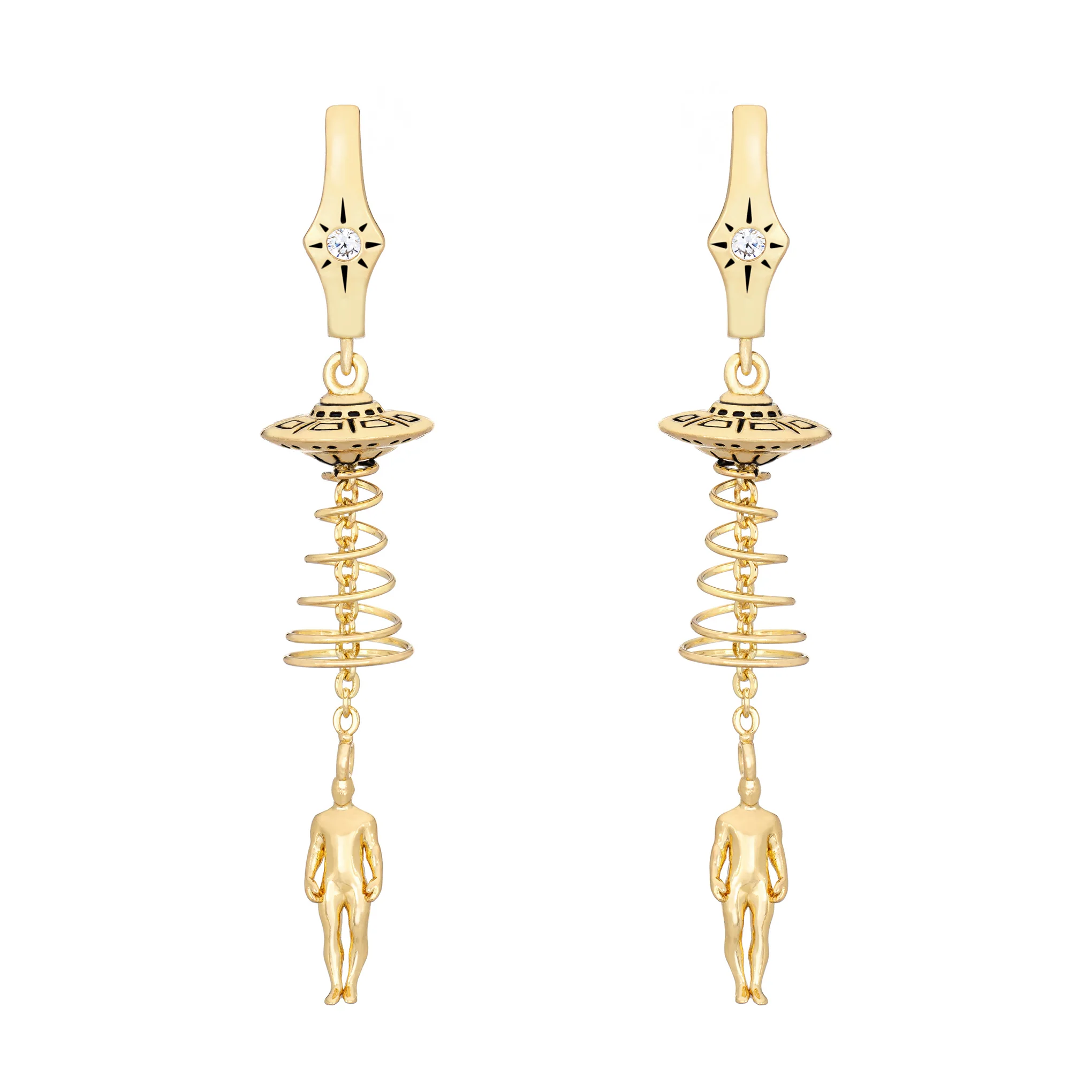 Arrival Earrings