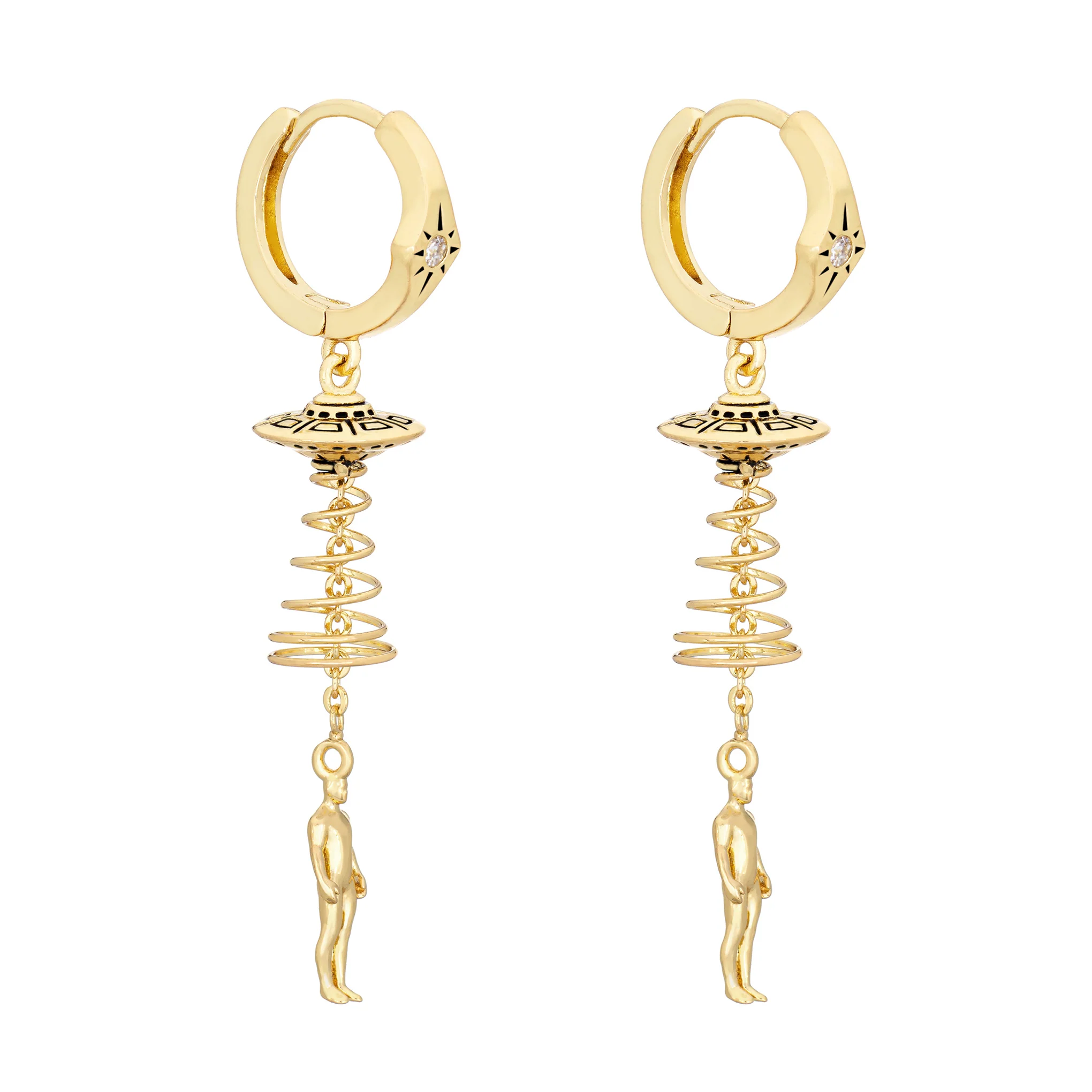 Arrival Earrings - Image 2