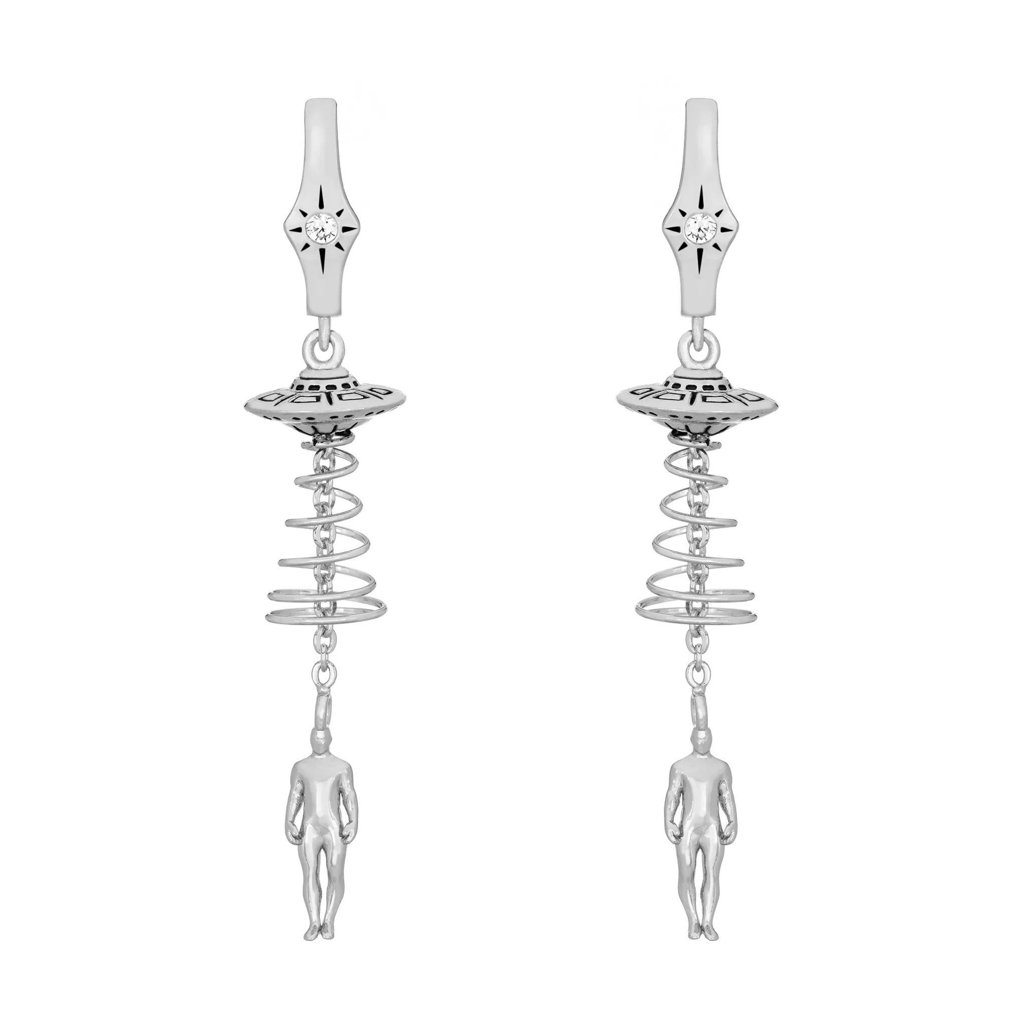 Arrival Earrings - Image 3