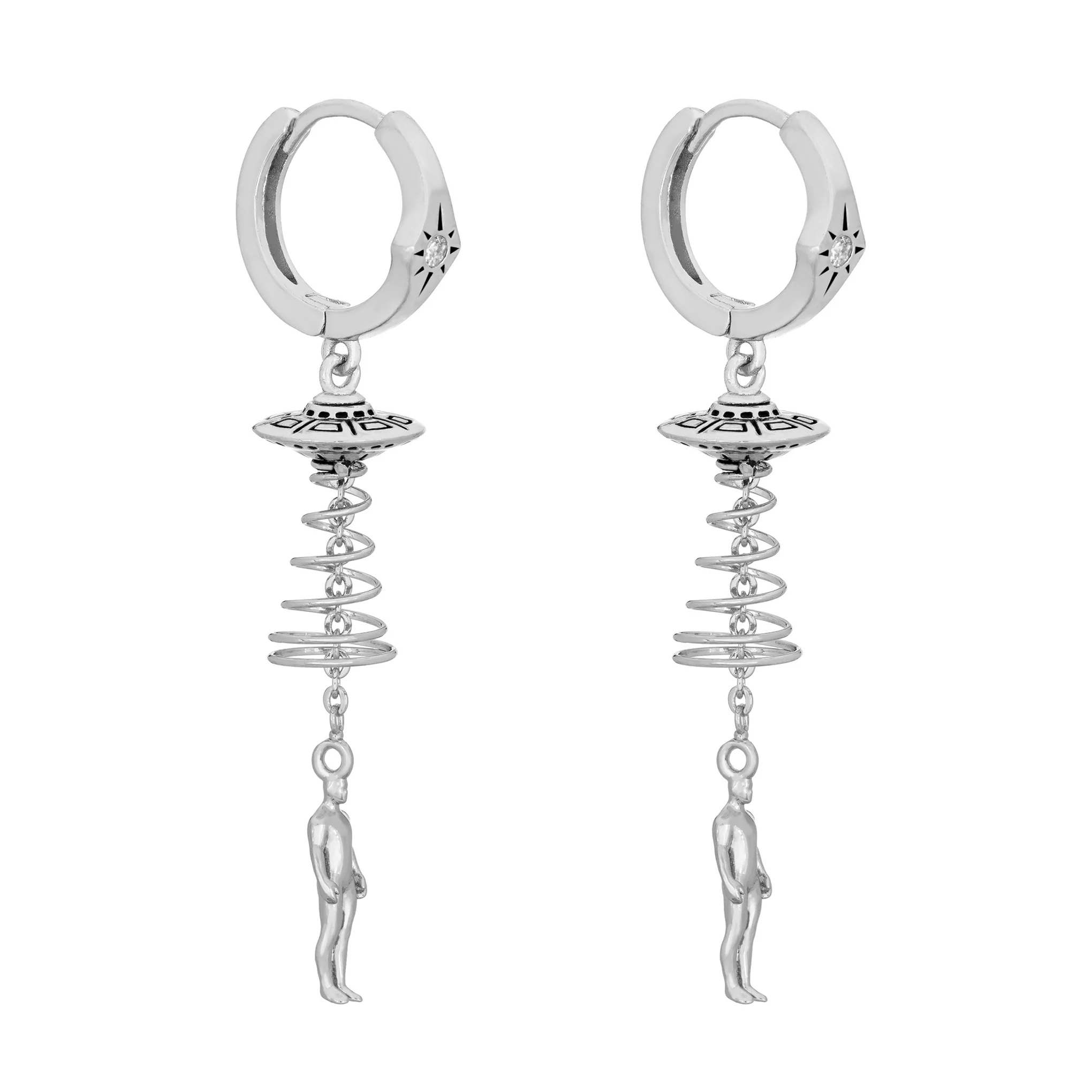Arrival Earrings - Image 4