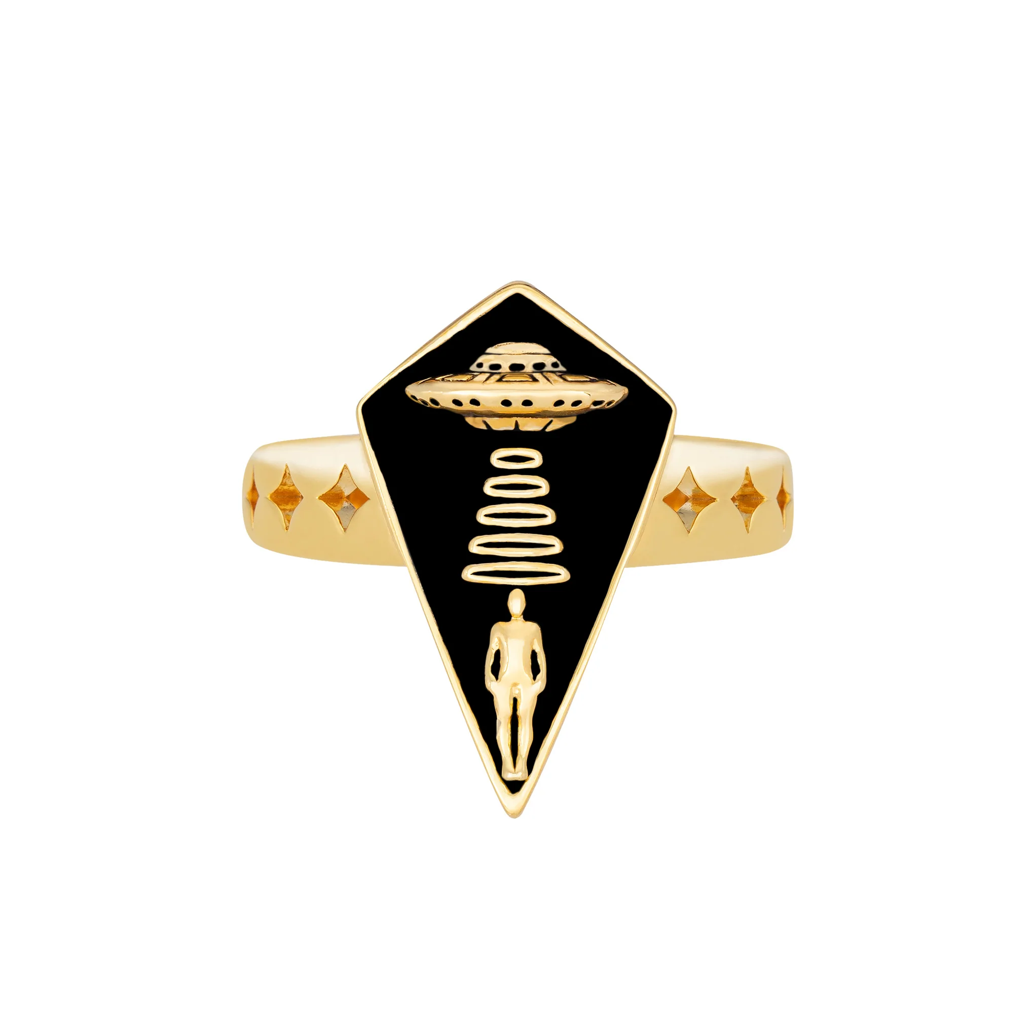 Arrival Ring