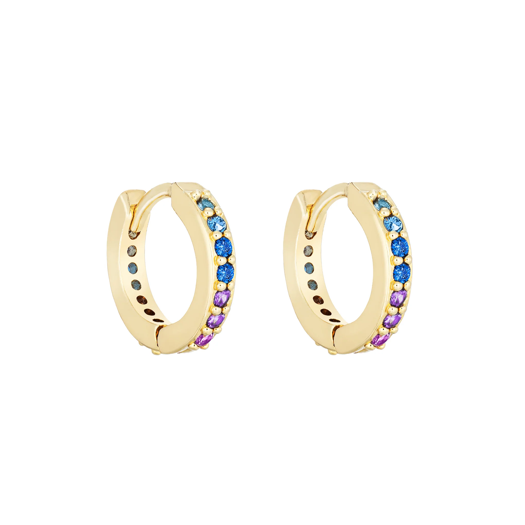 Astra Hoops - Pastel