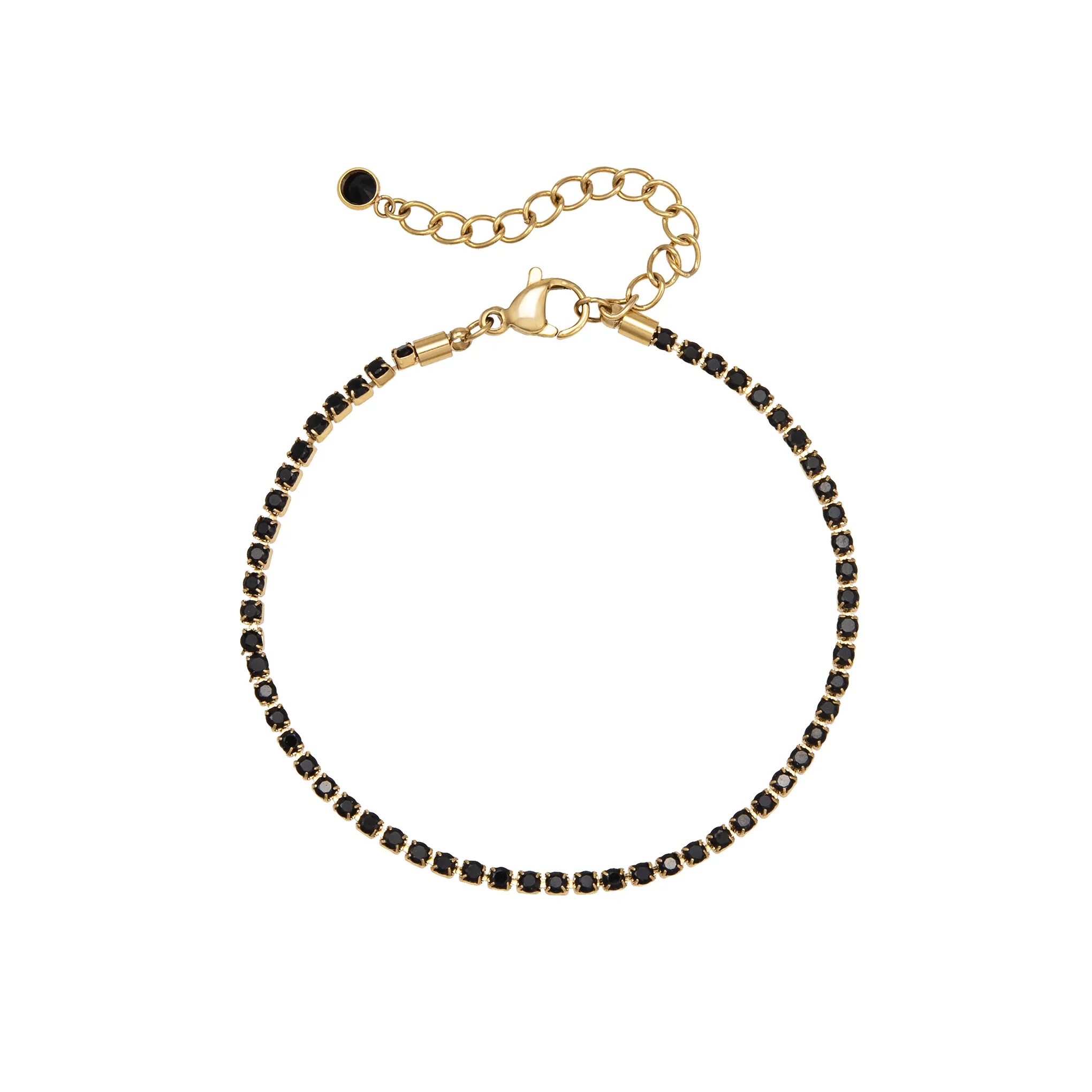 Axis Bracelet - Black