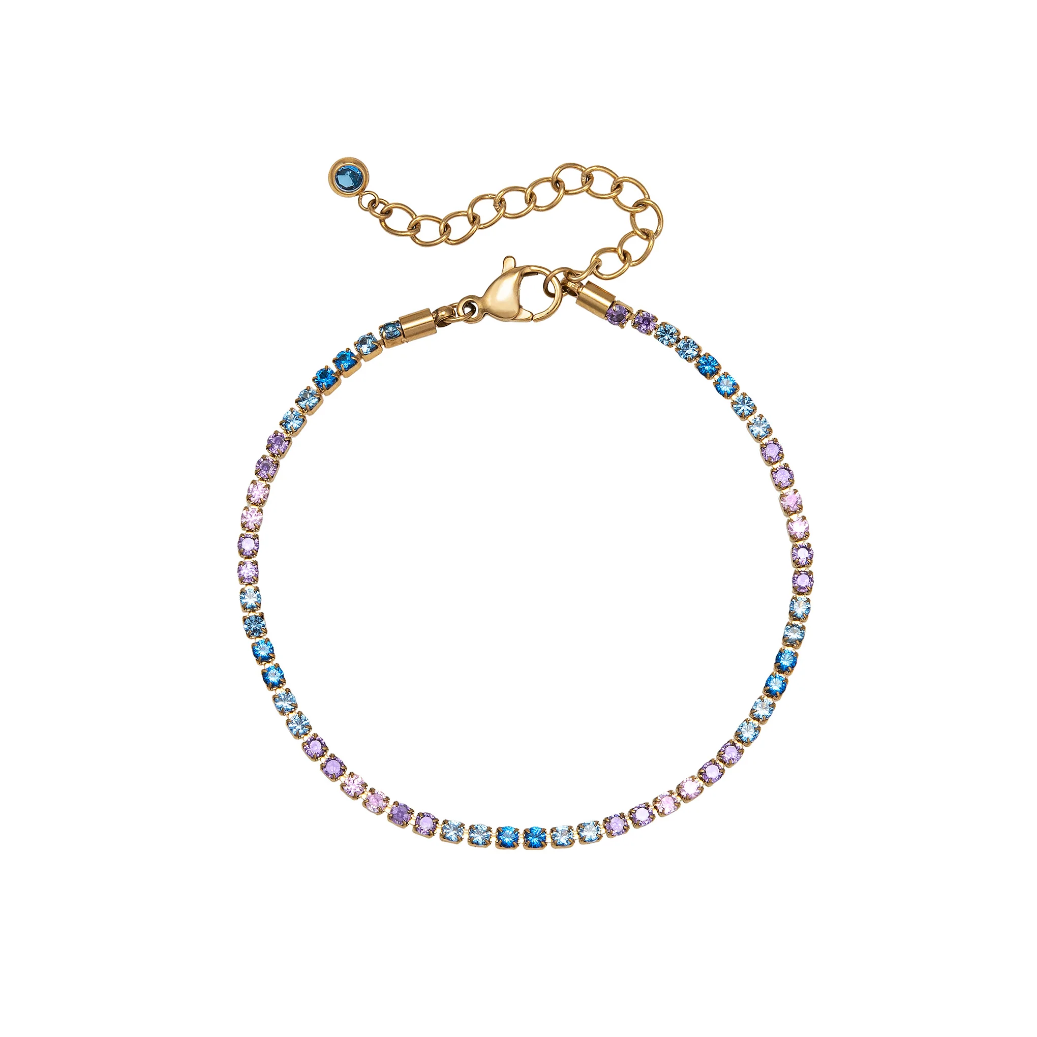 Axis Bracelet - Pastel