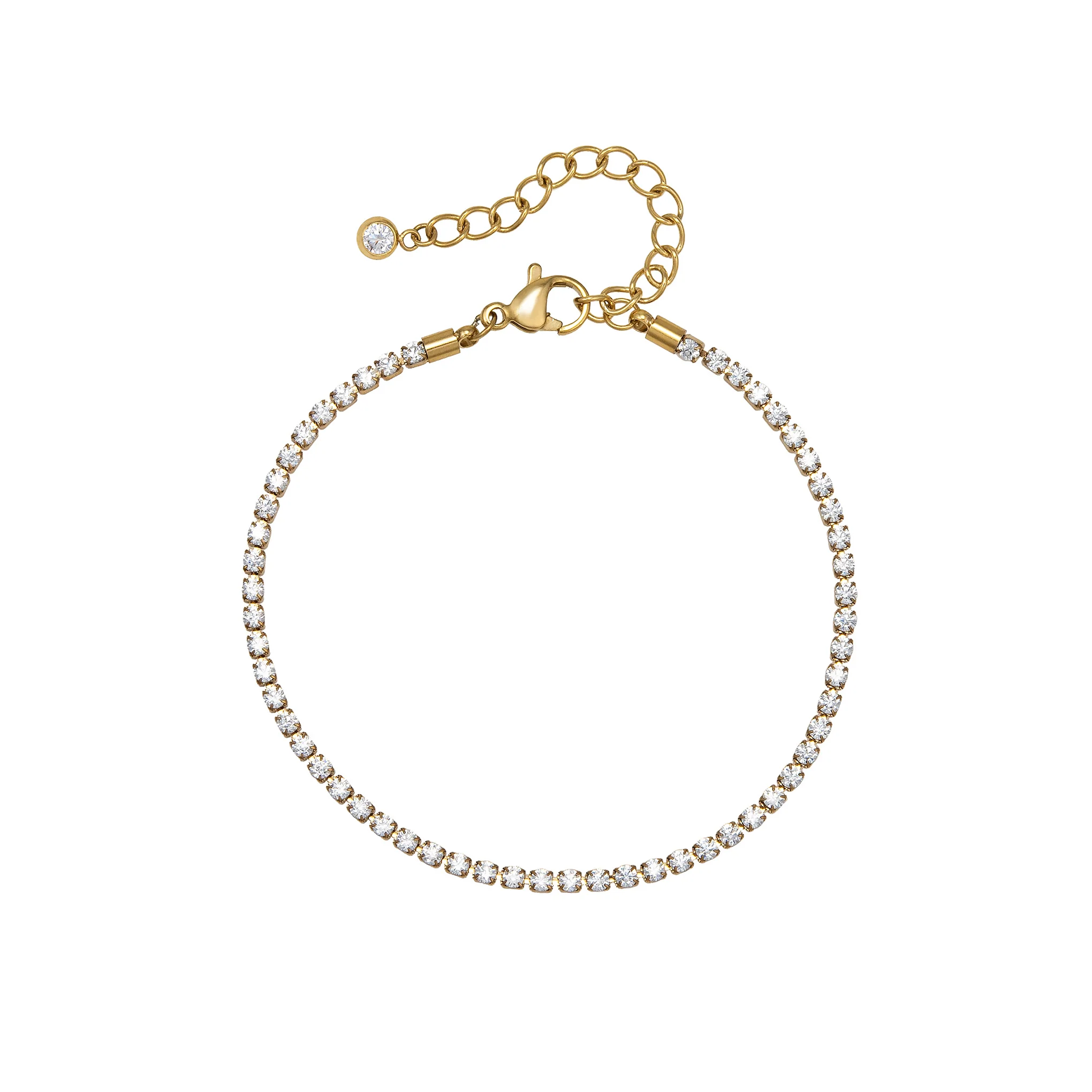 Axis Bracelet - White