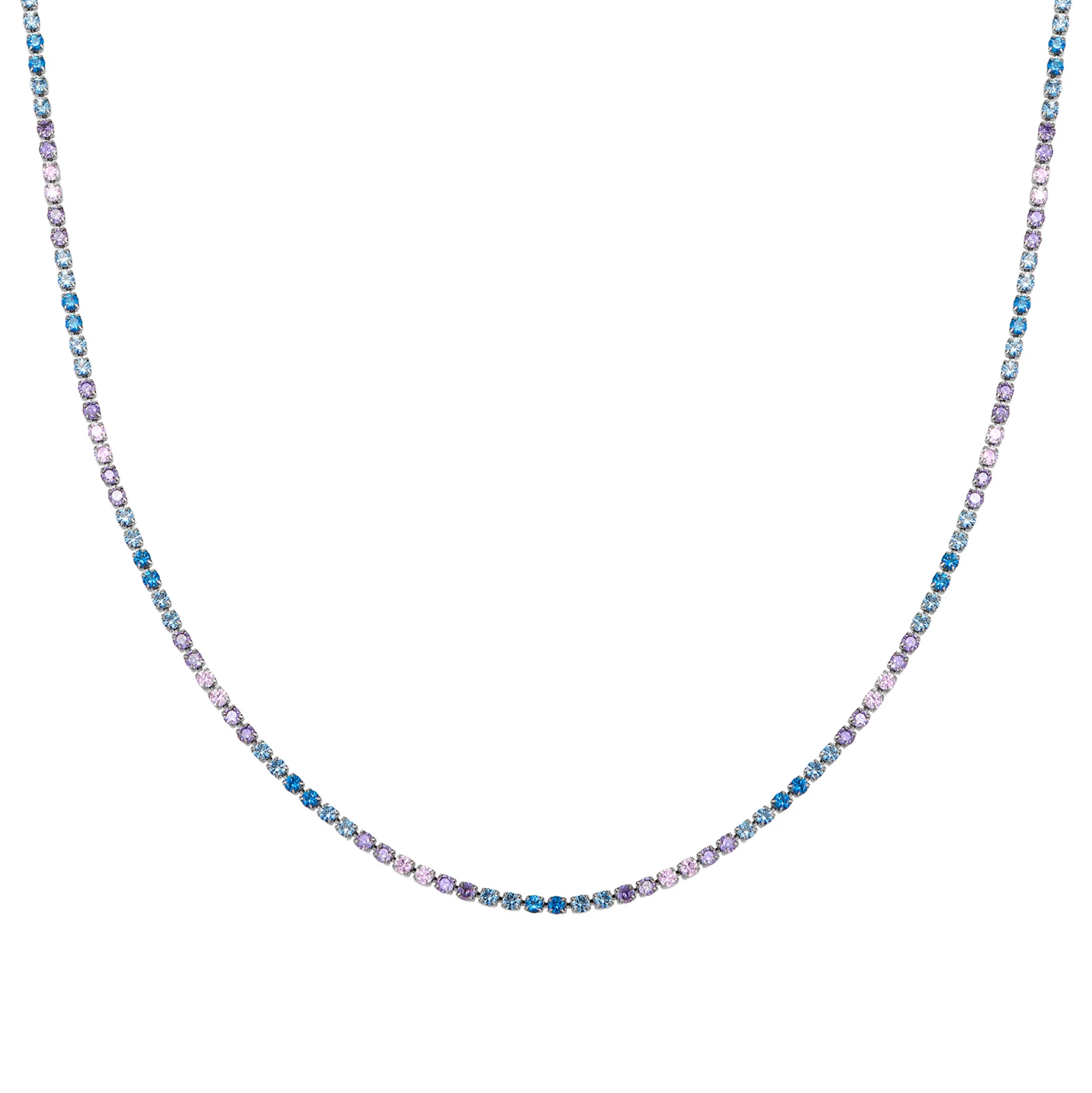 Axis Necklace - Pastel - Image 2