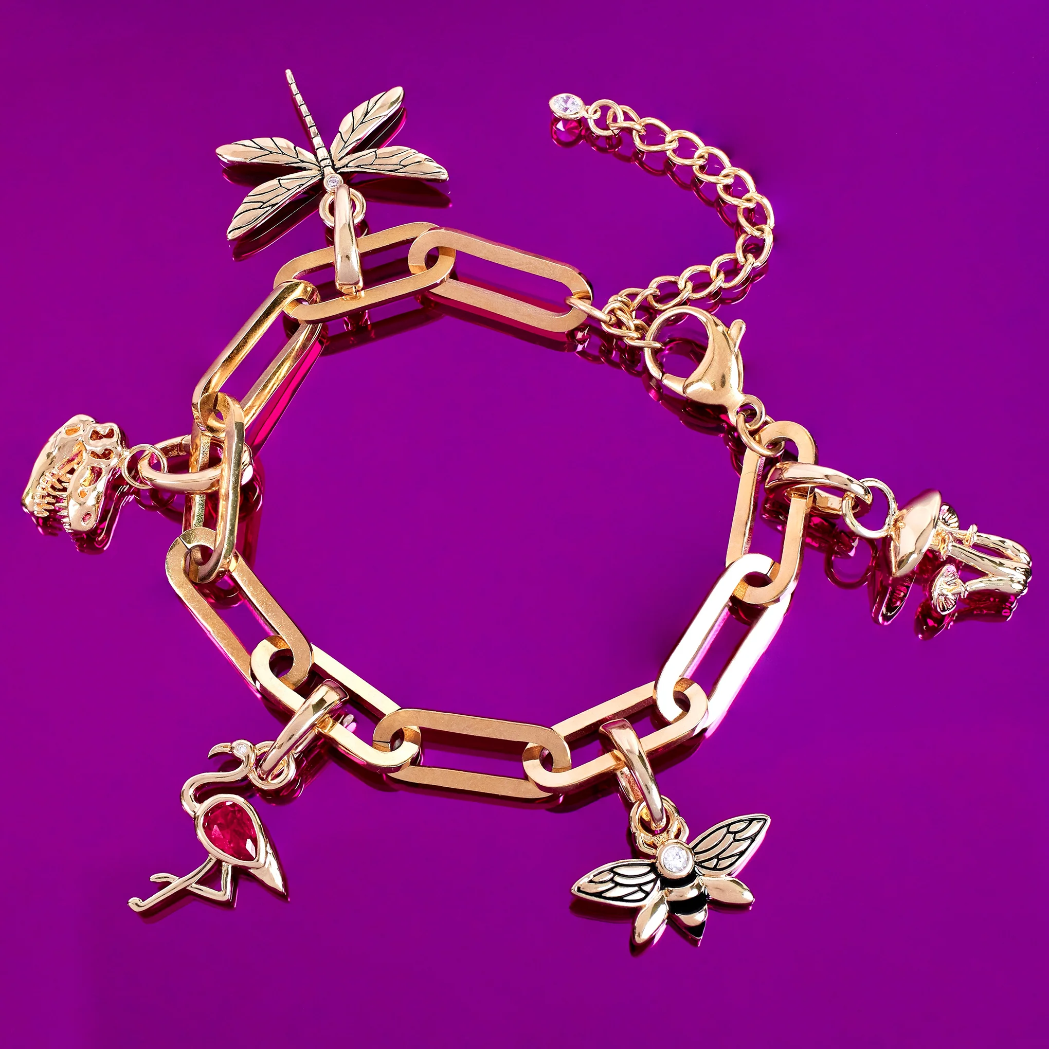 Bee Charm - Image 3