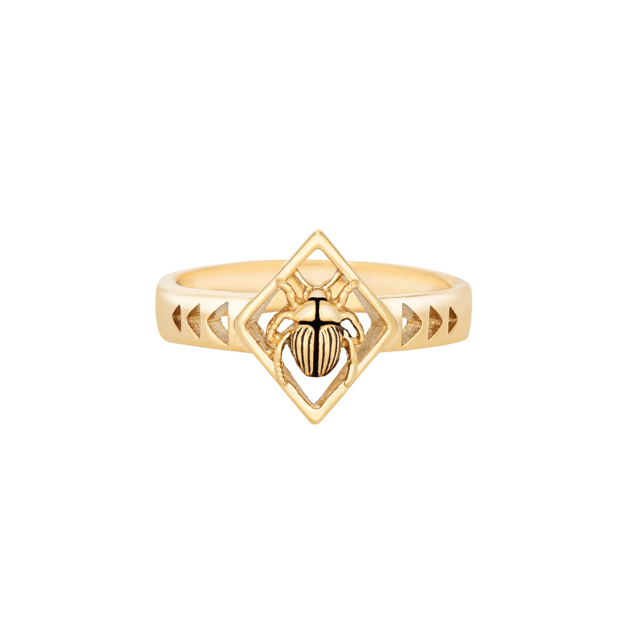 Beetle Ring