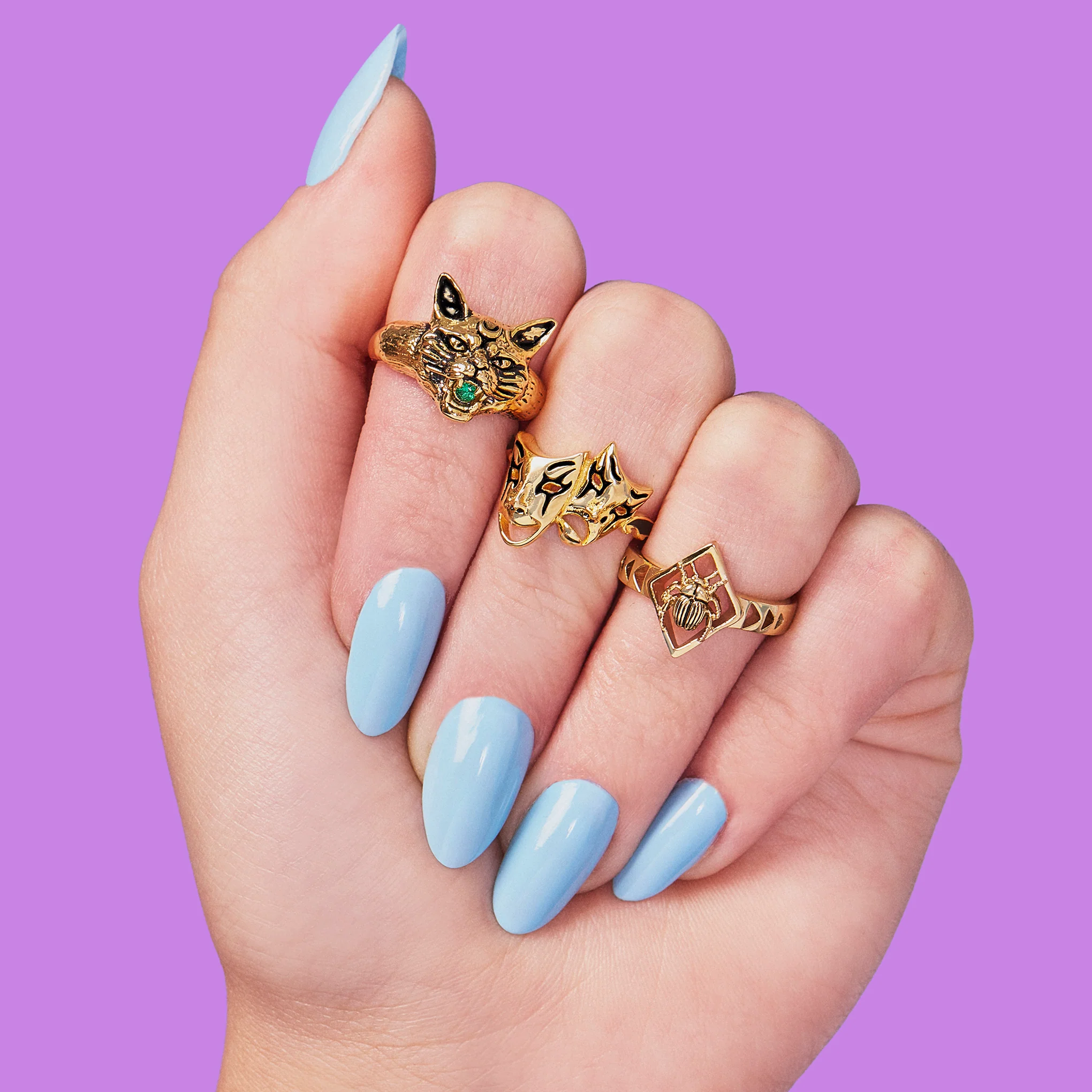 Beetle Ring - Image 3