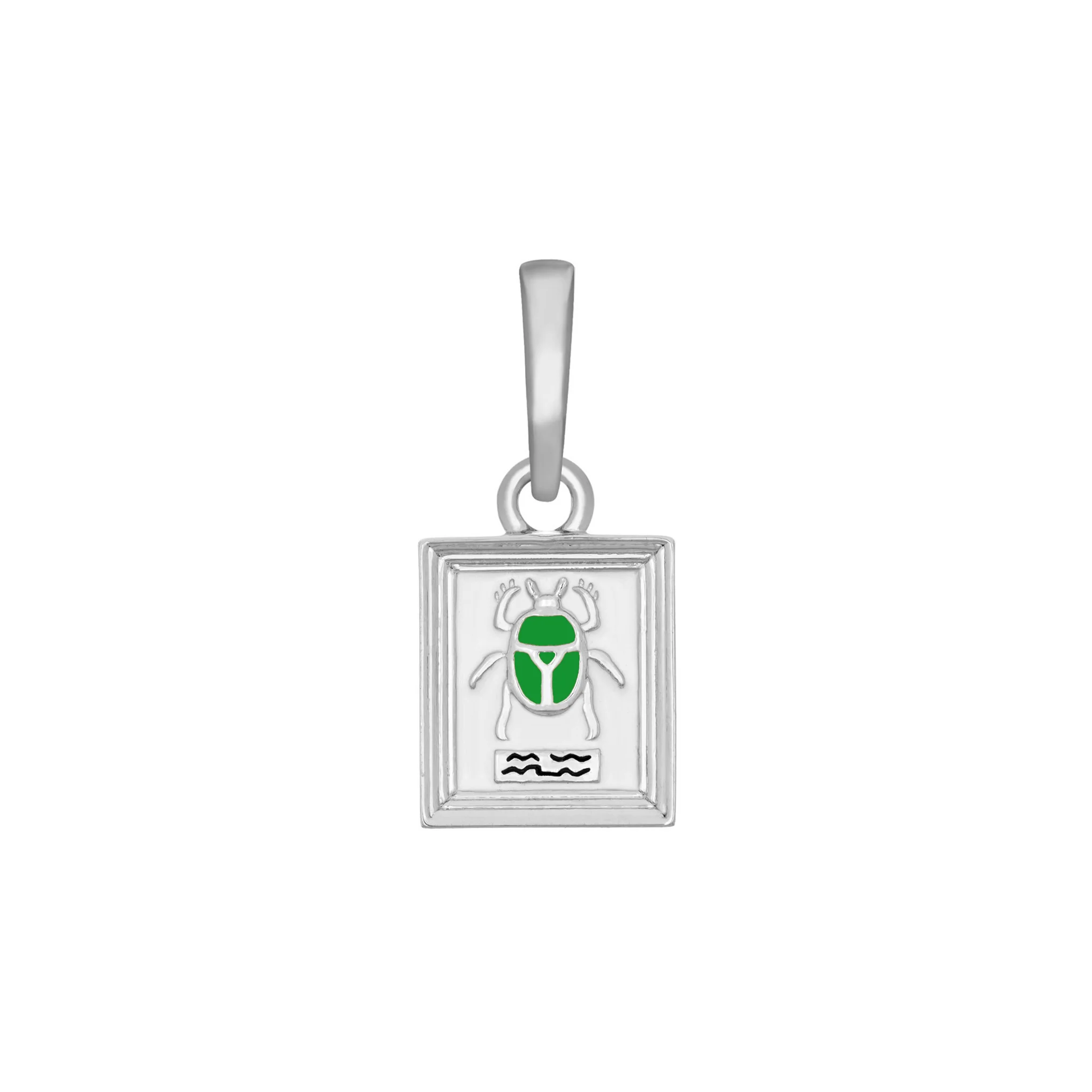 Beetle Specimen Charm - Image 2