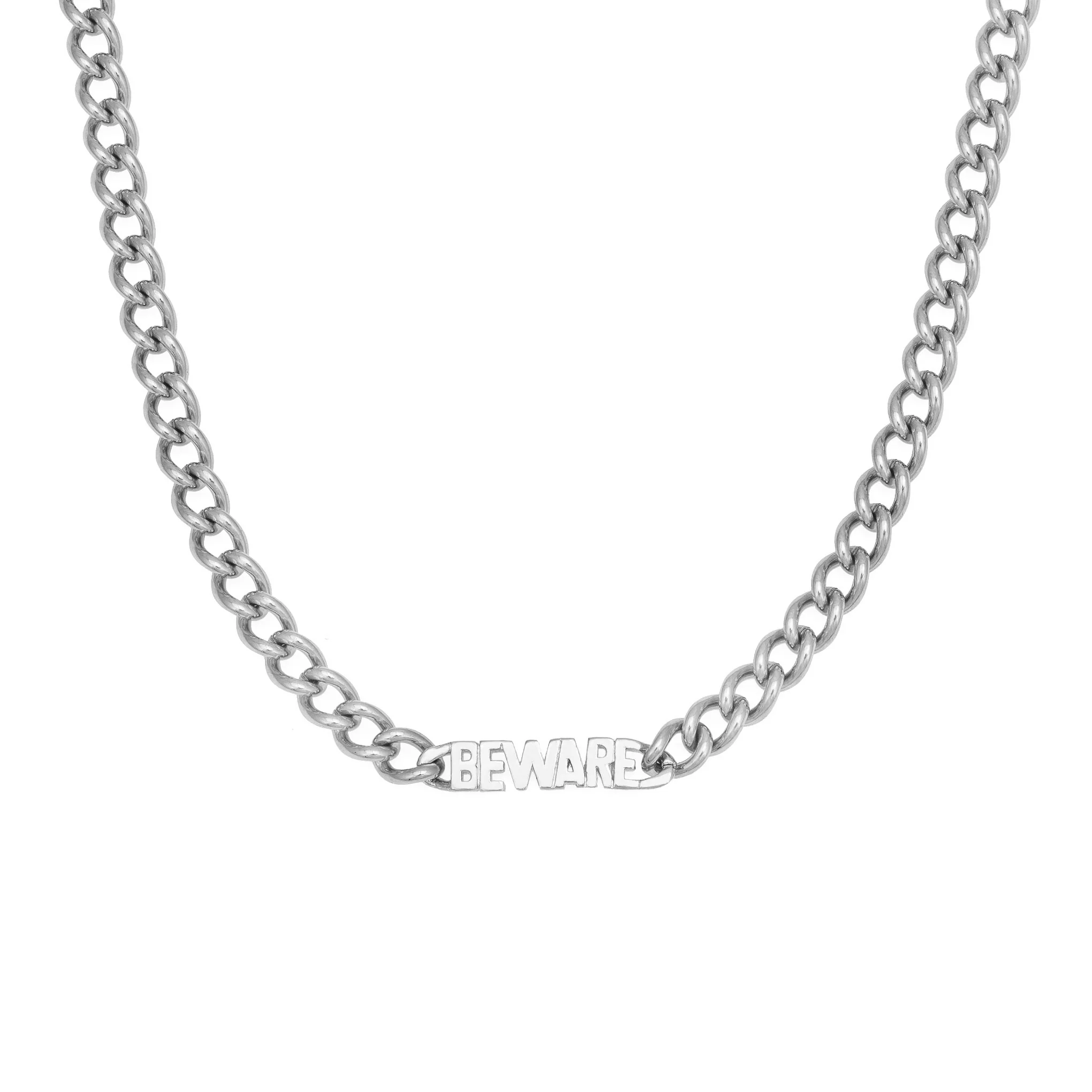 Beware Necklace - Image 2