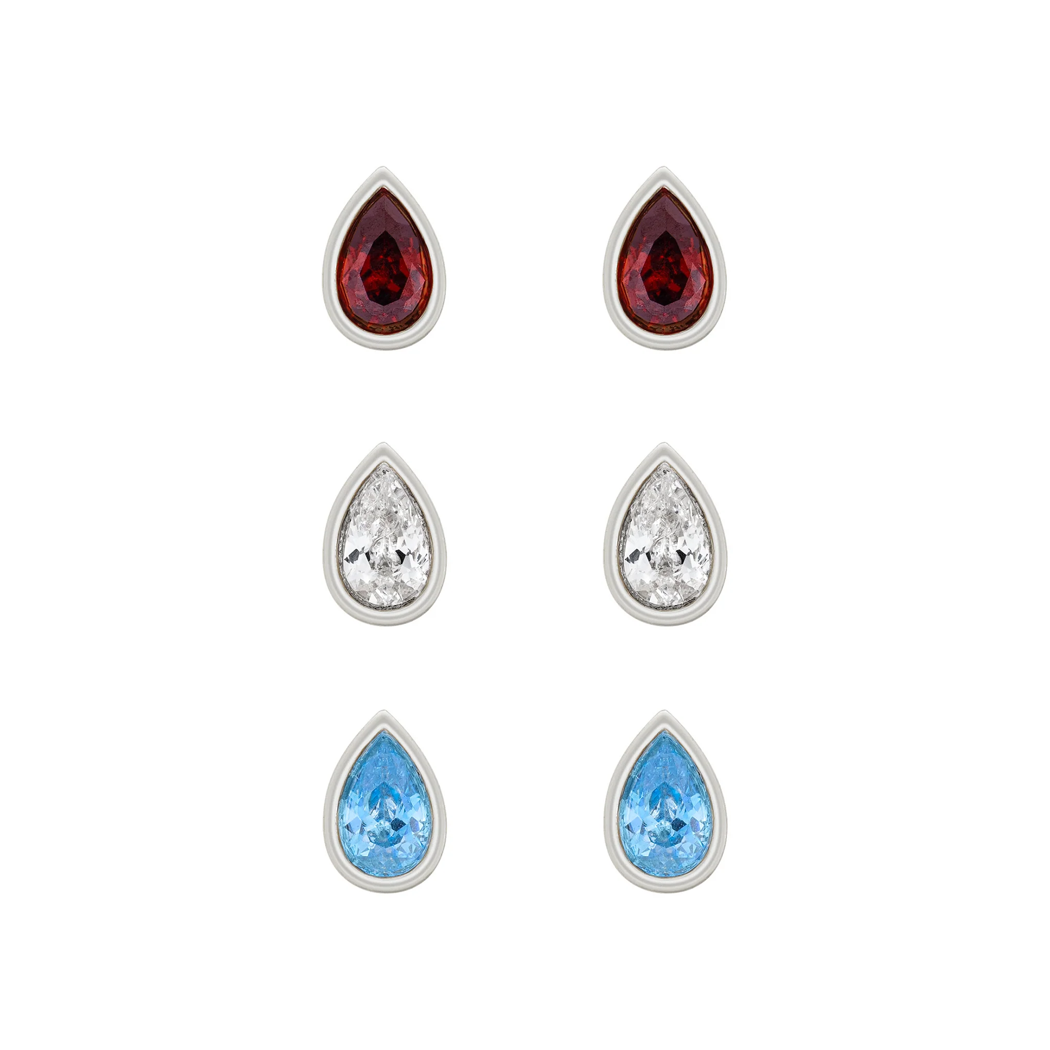 Blood, Sweat, & Tears Stud Set - Image 2