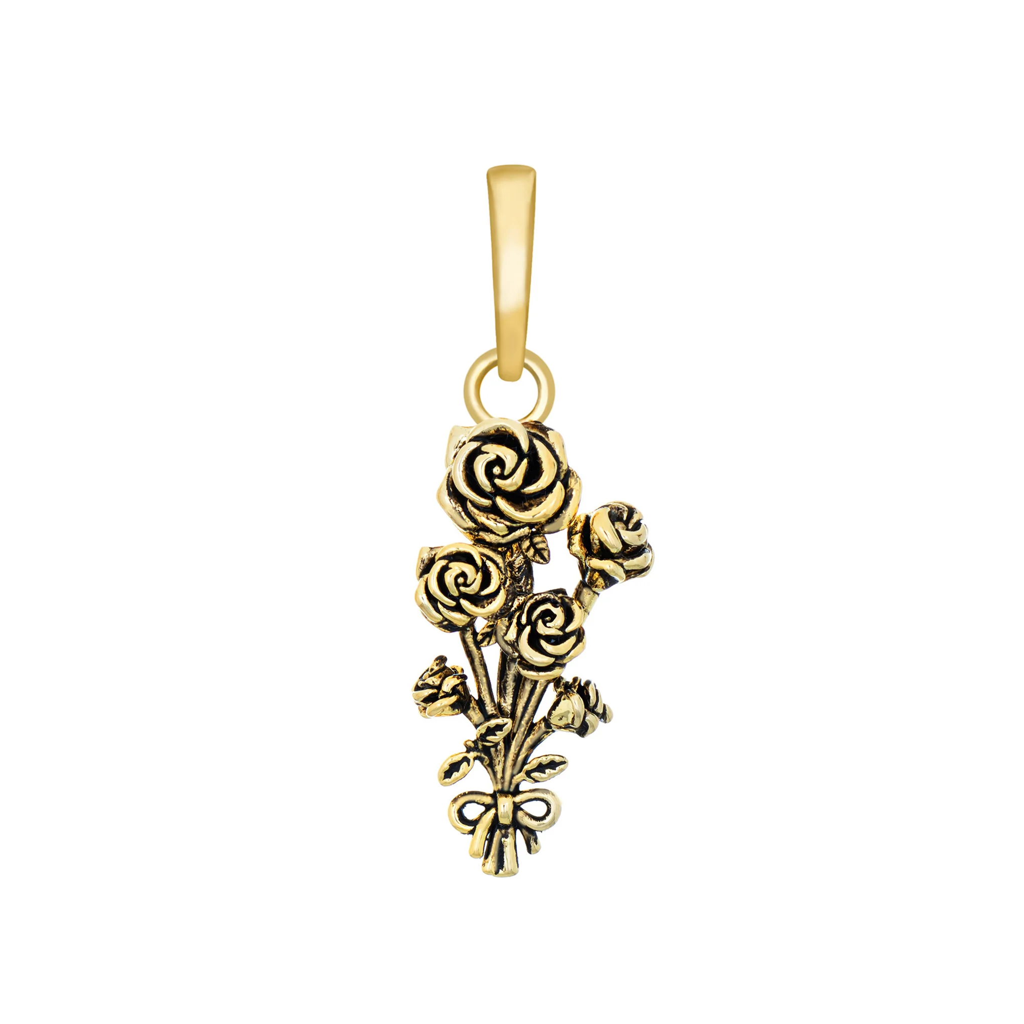 Bouquet Charm