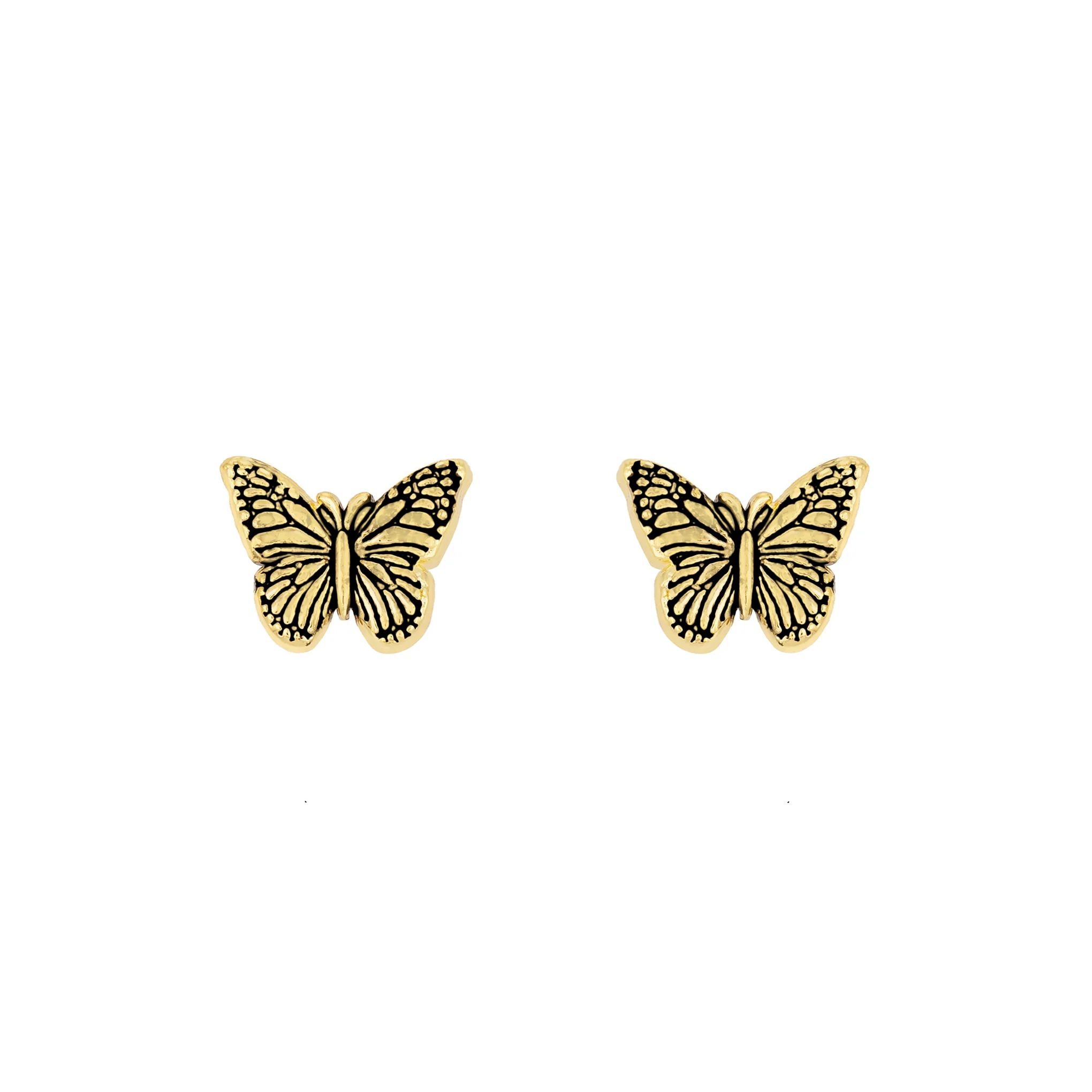 Butterfly Studs