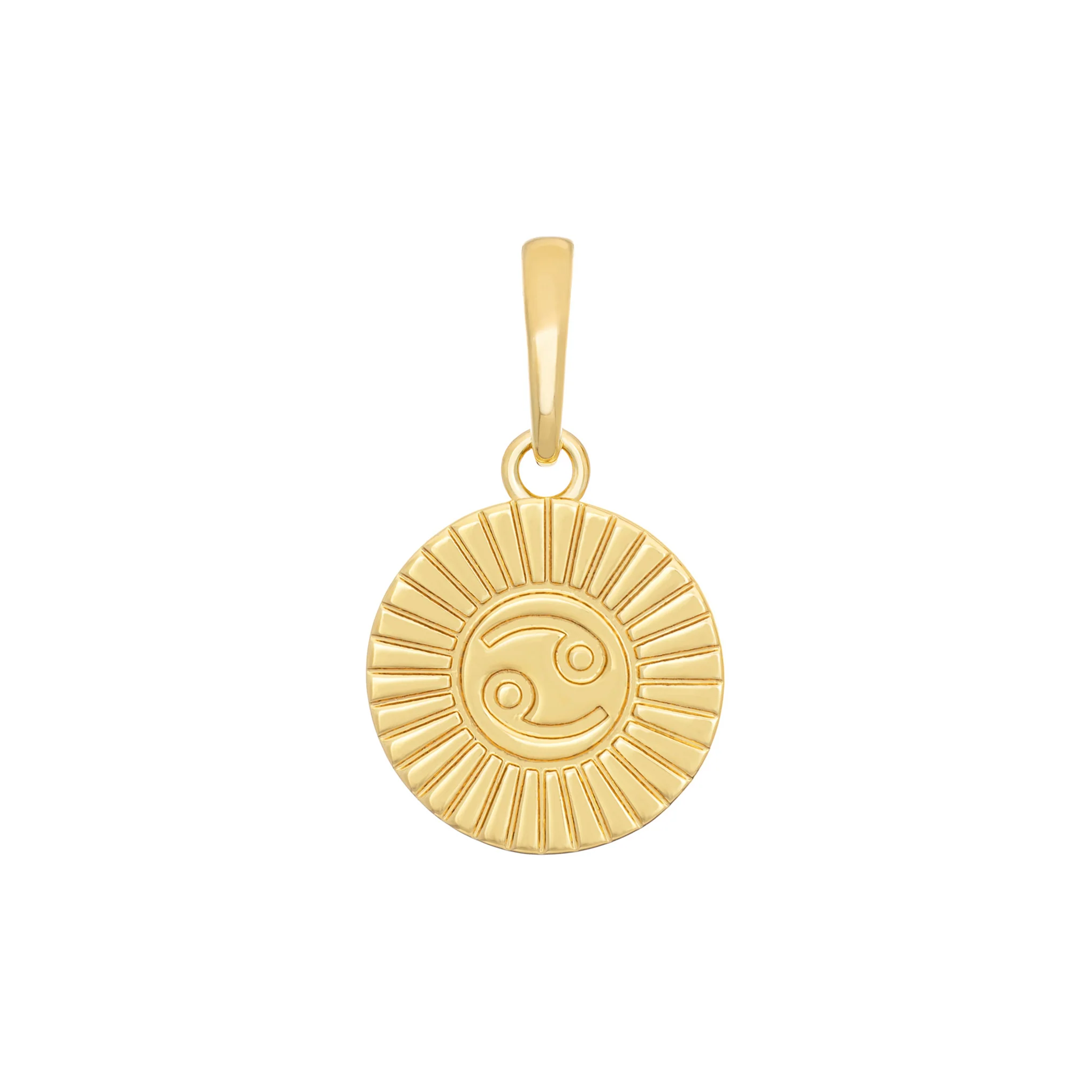 Cancer Zodiac Charm - Image 3