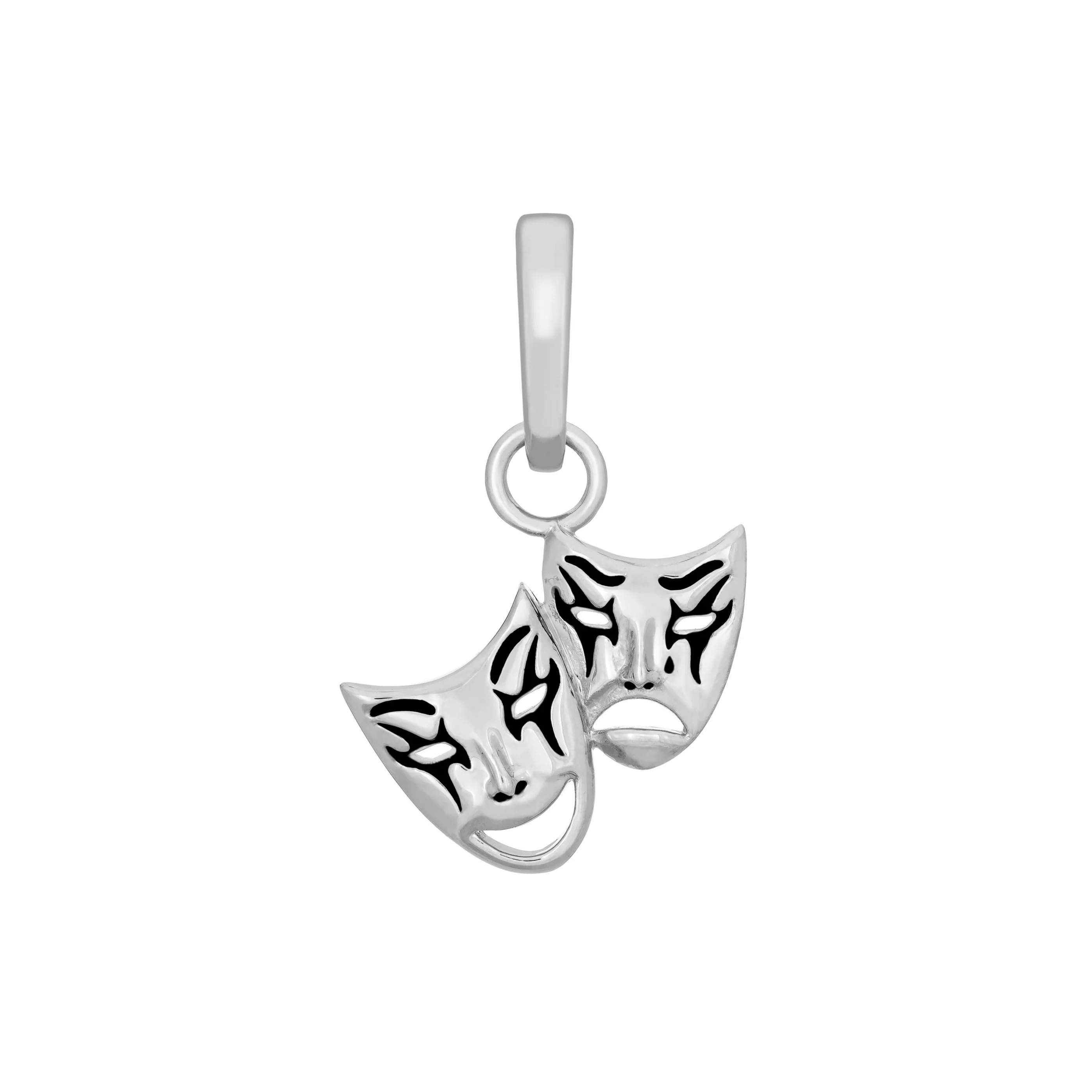 Comedy & Tragedy Charm - Image 2