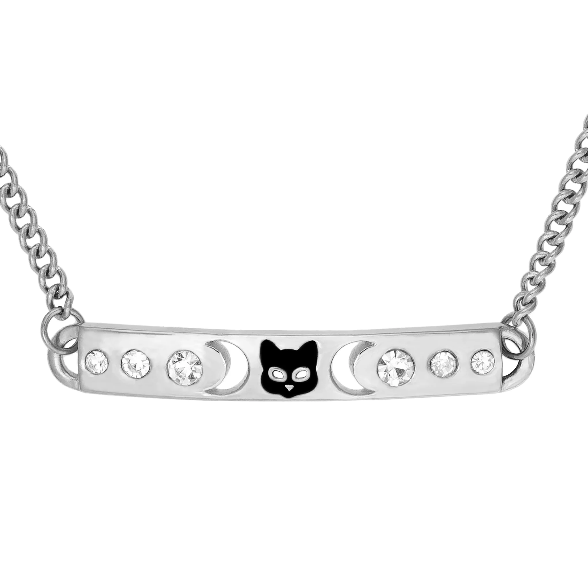 Crescent Cat Bracelet - Image 4
