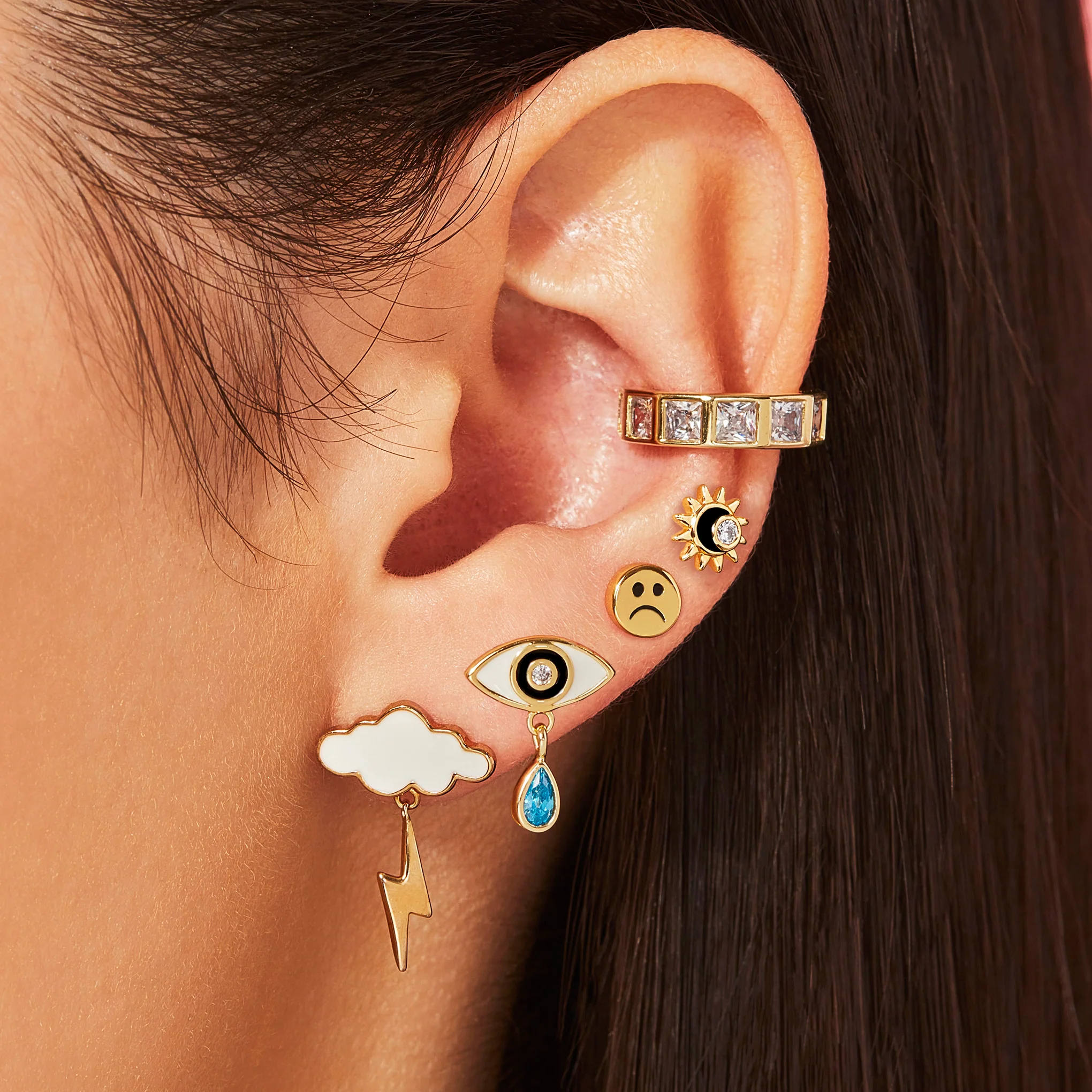 Cry Baby Studs - Image 4