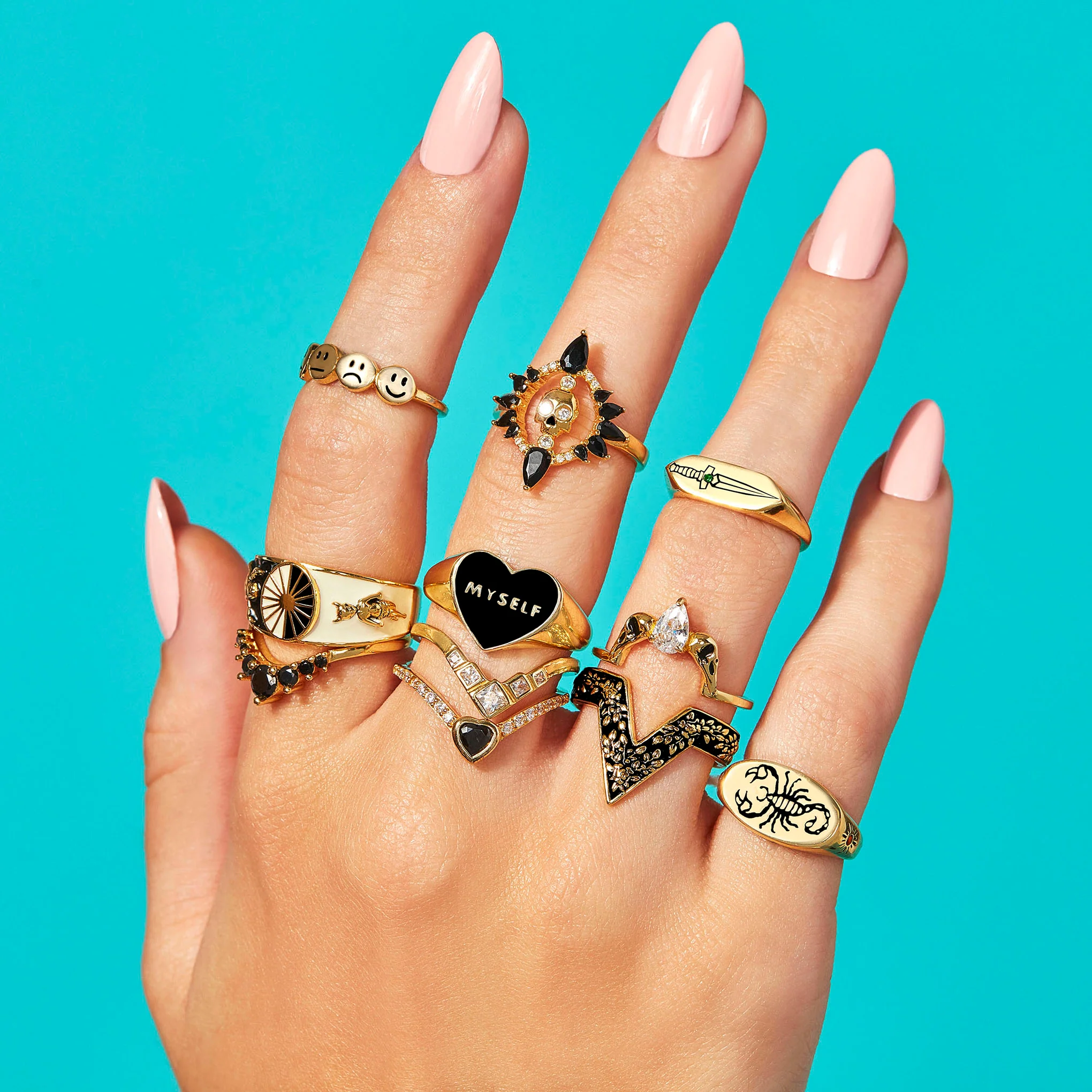 Dagger Ring - Image 5