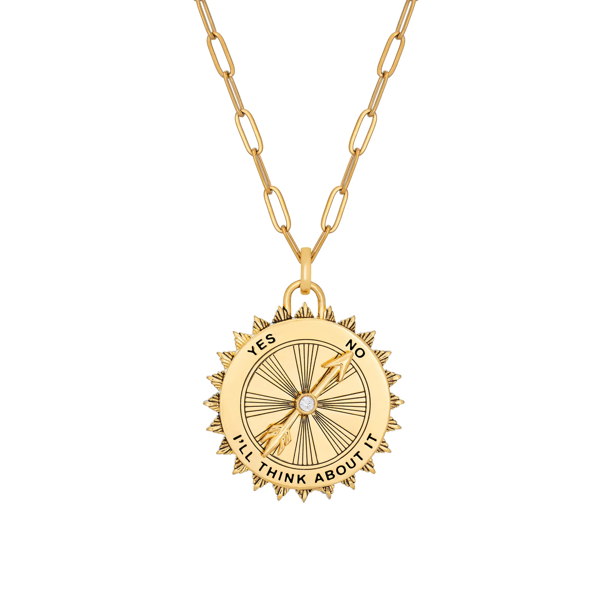 Decider Necklace
