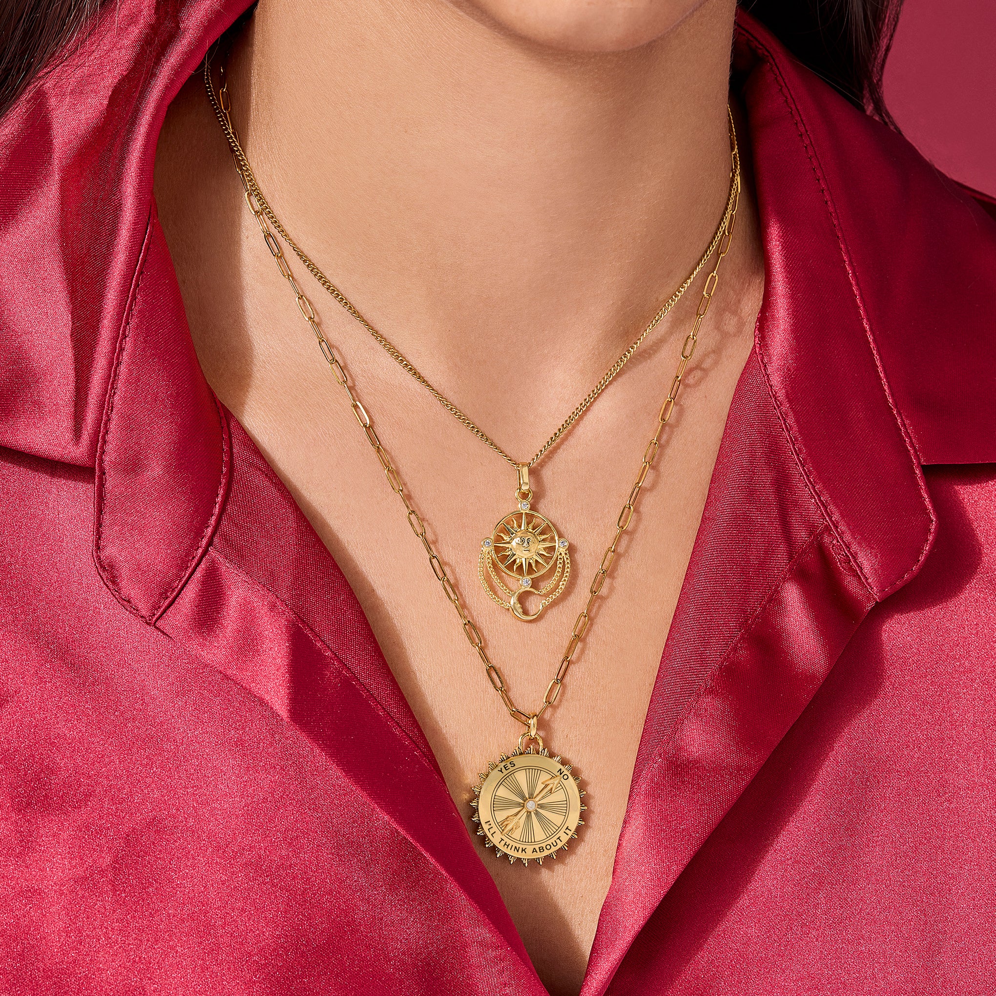 Decider Necklace - Image 3
