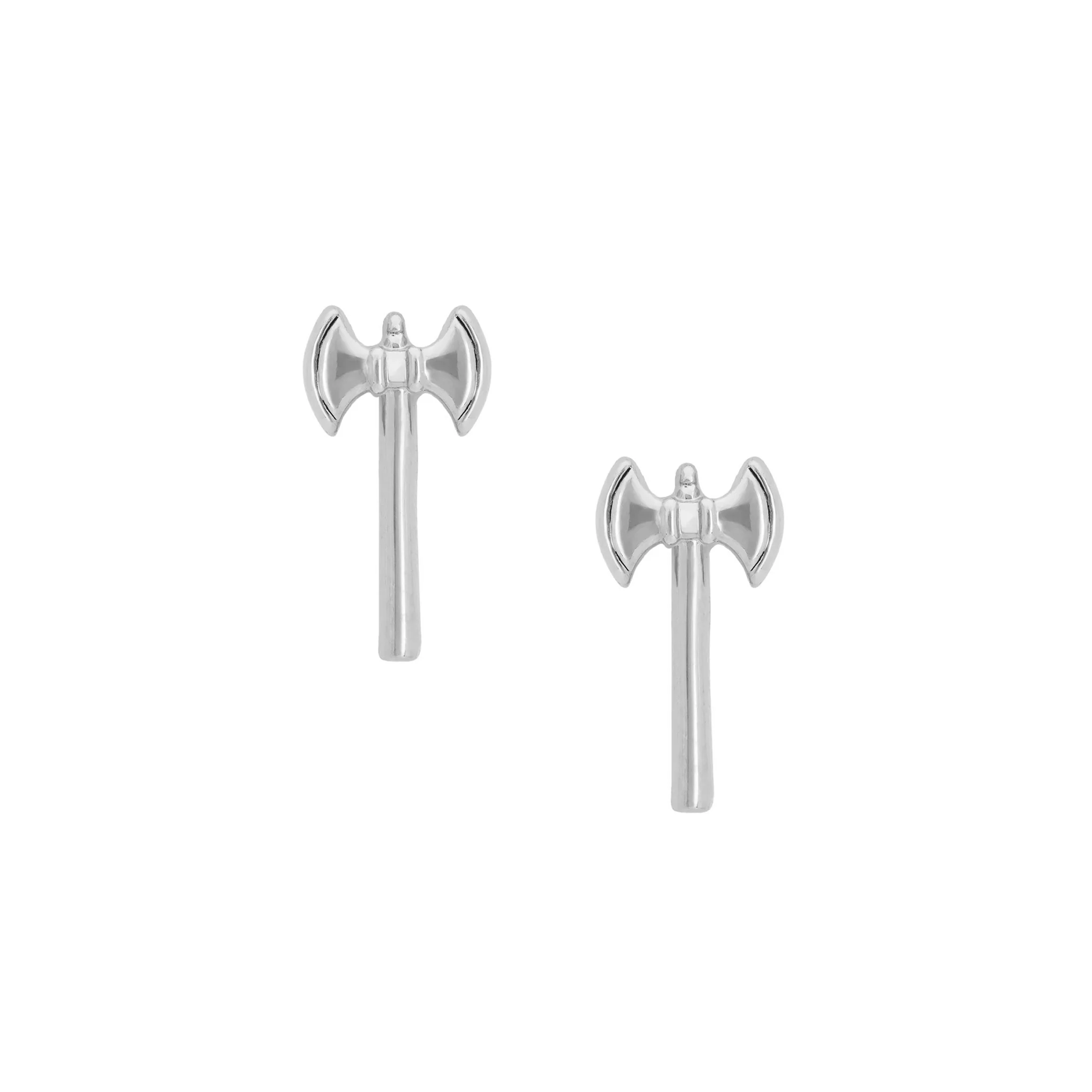 Double Axe Studs - Image 2