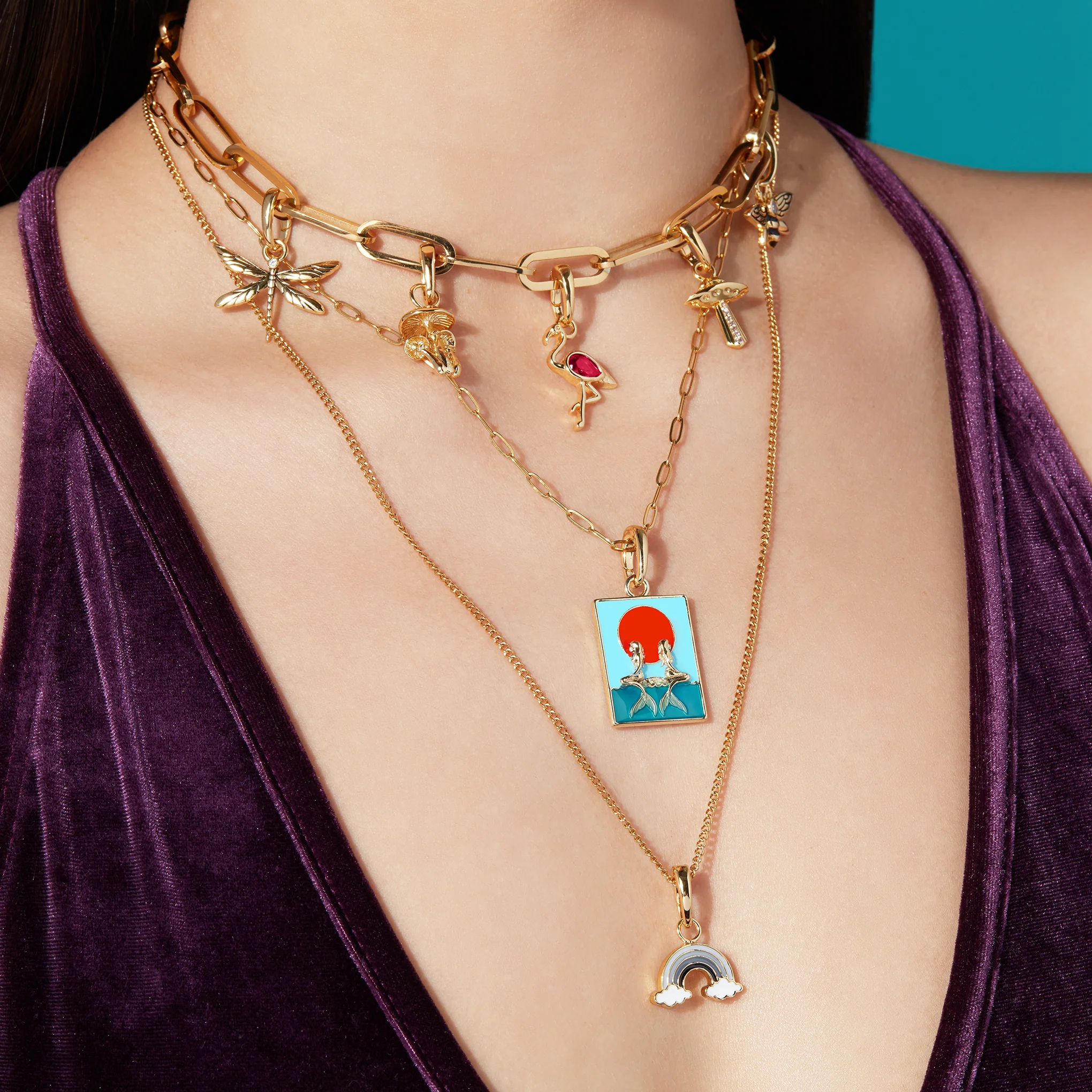 Dragonfly Charm - Image 3