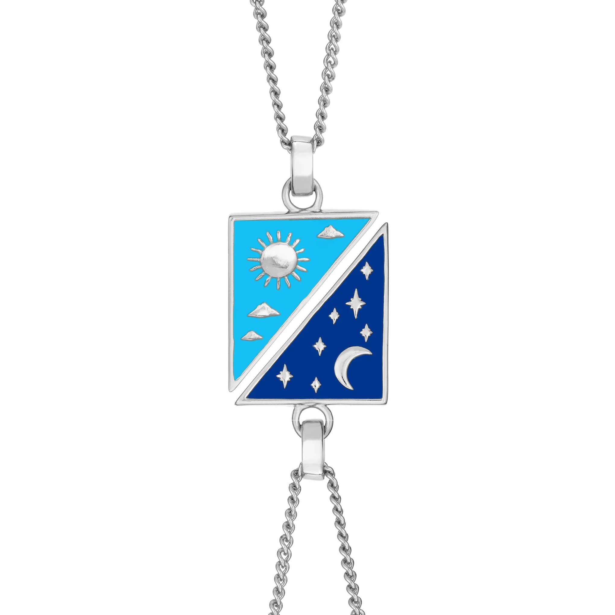 Dusk & Dawn BFF Necklaces - Image 3