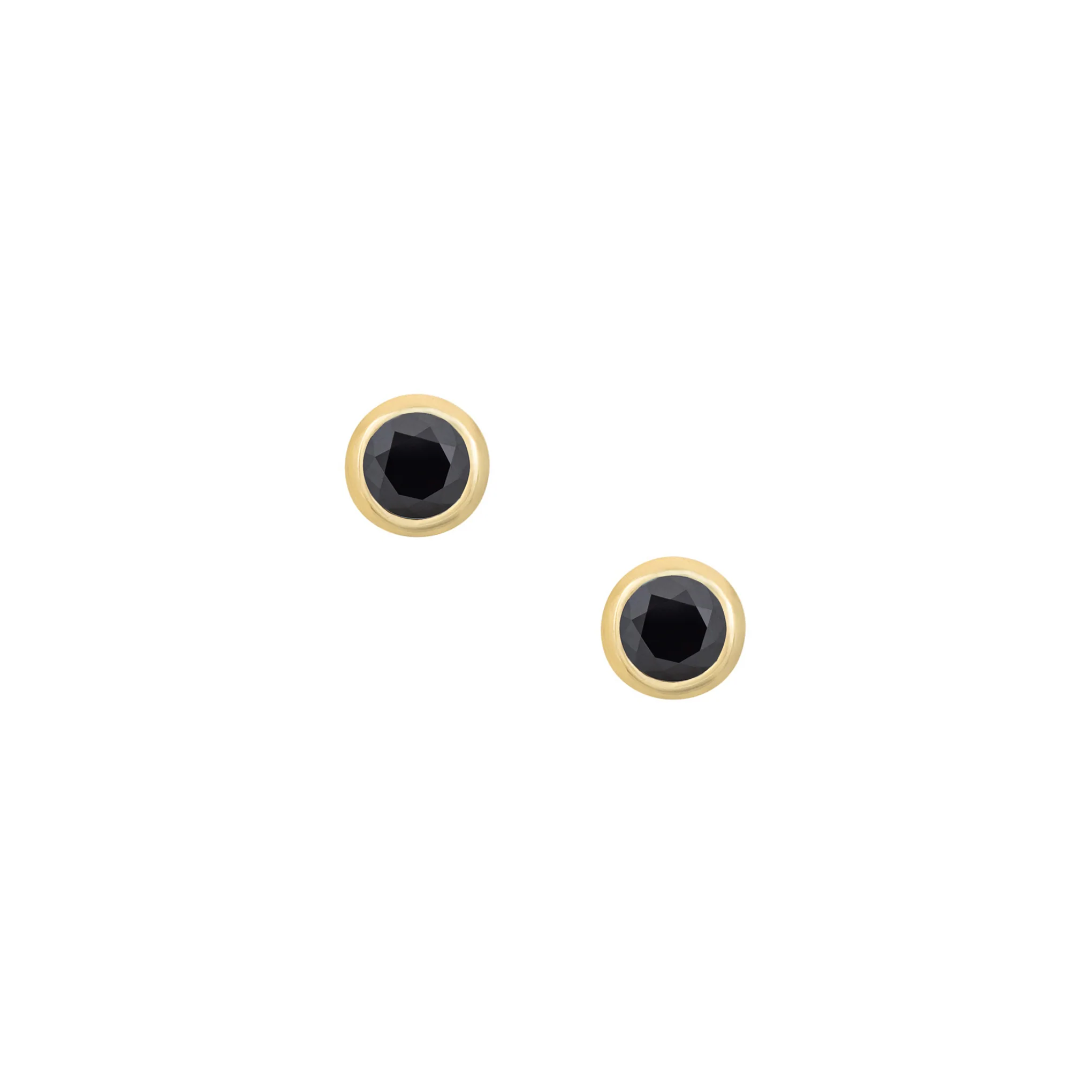 Elara Studs - Black