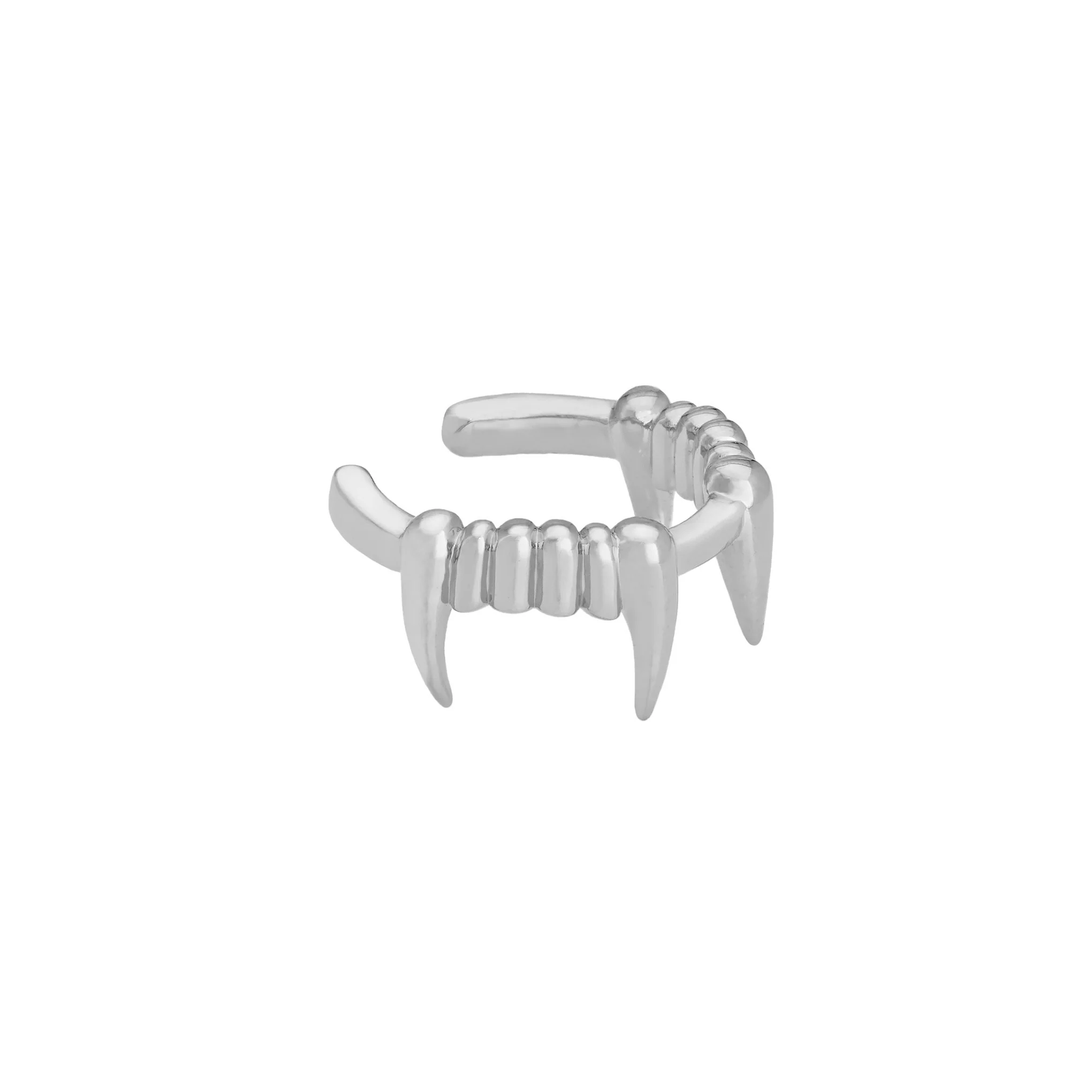 Fangs Ear Cuff - Image 2