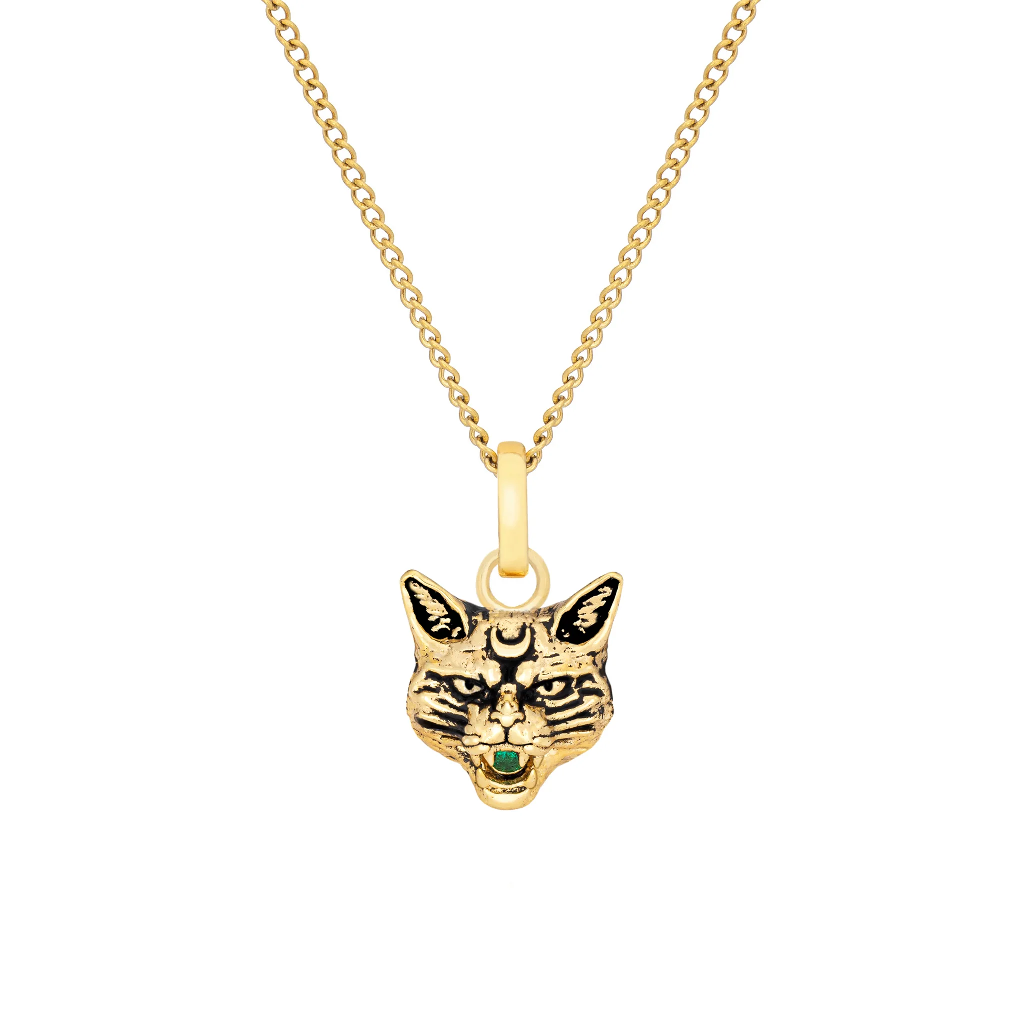 Feline Fury Necklace