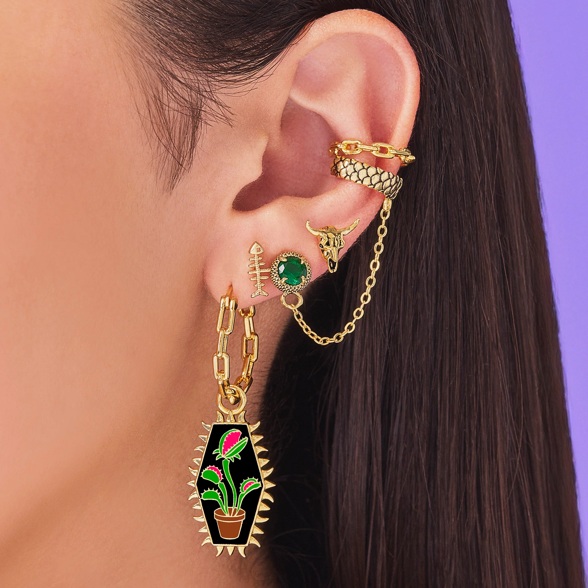 Blaze Studs - Image 3