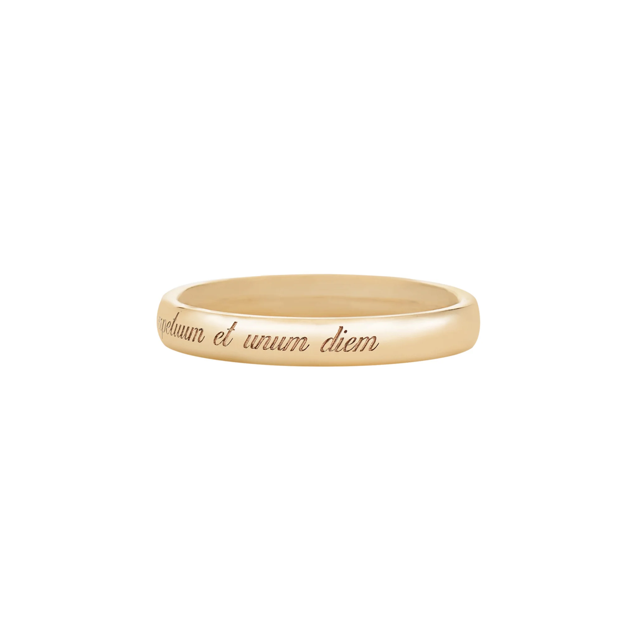 Forever Ring - 3mm - Image 2