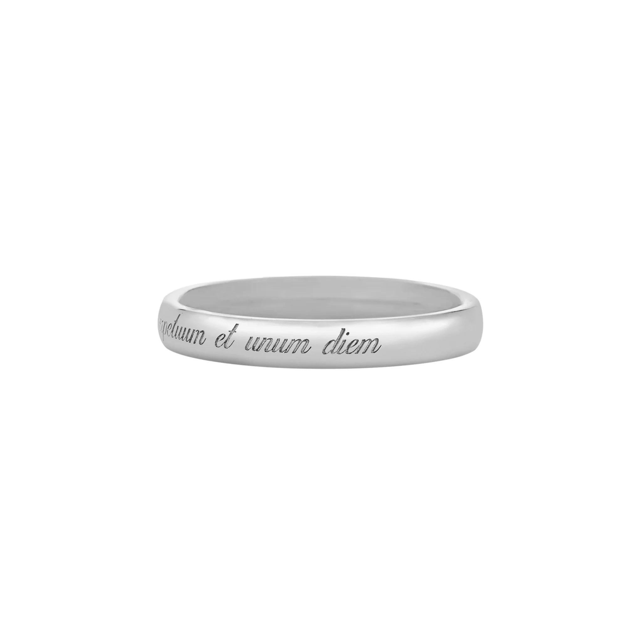 Forever Ring - 3mm - Image 4