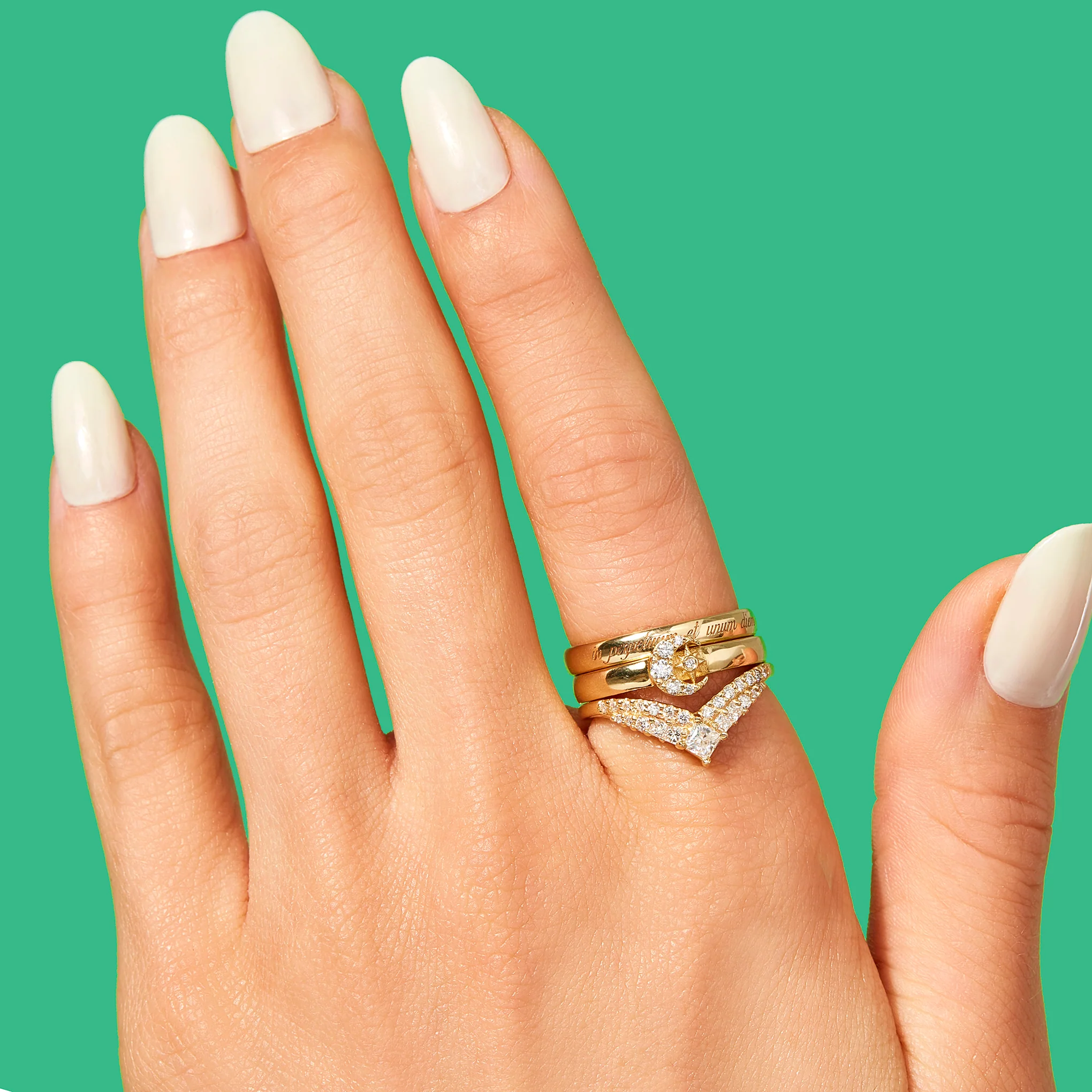 Forever Ring - 3mm - Image 5